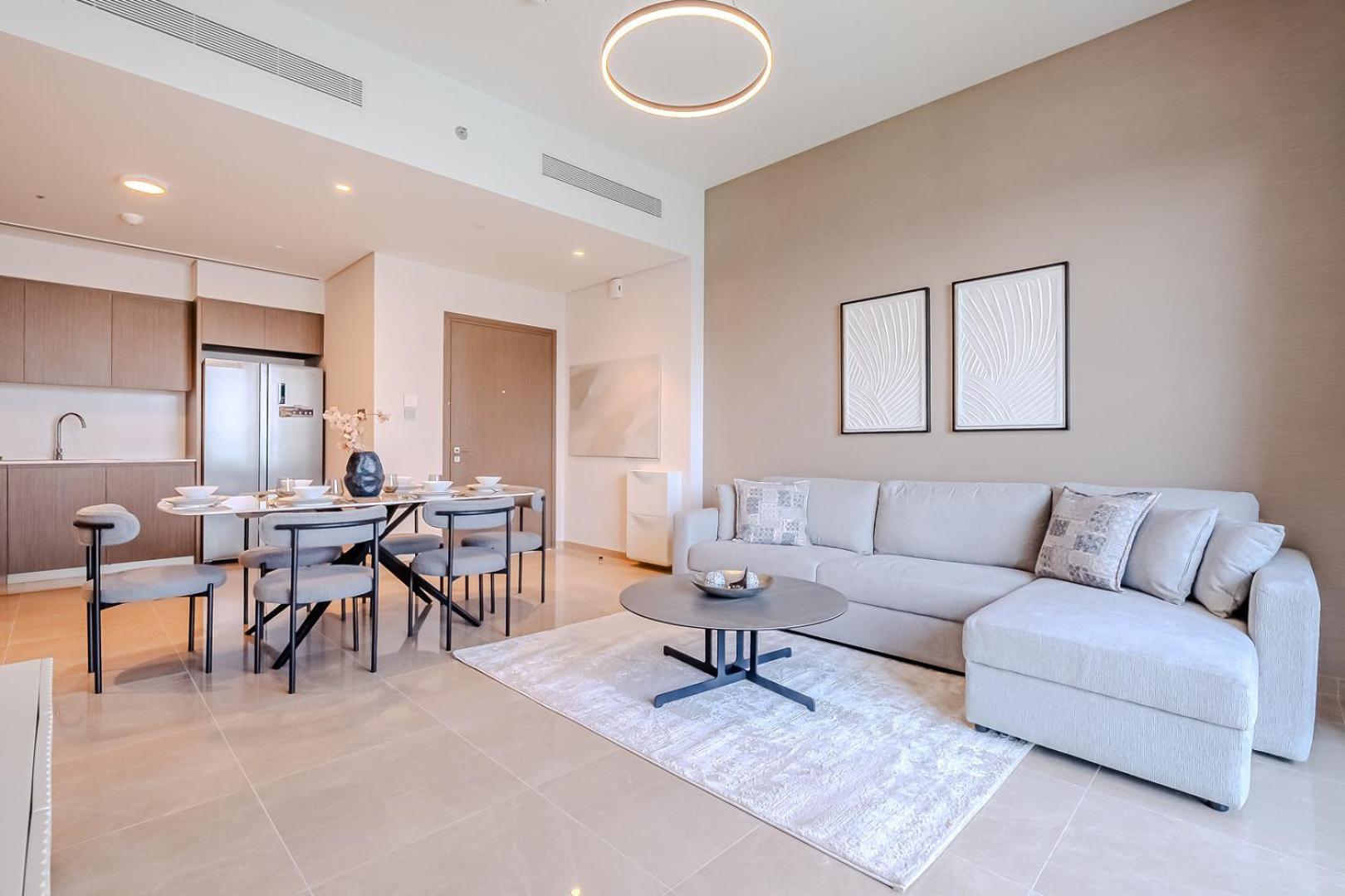 Apartment Burj Khalifa View I Downtown I 2 Bedroom *