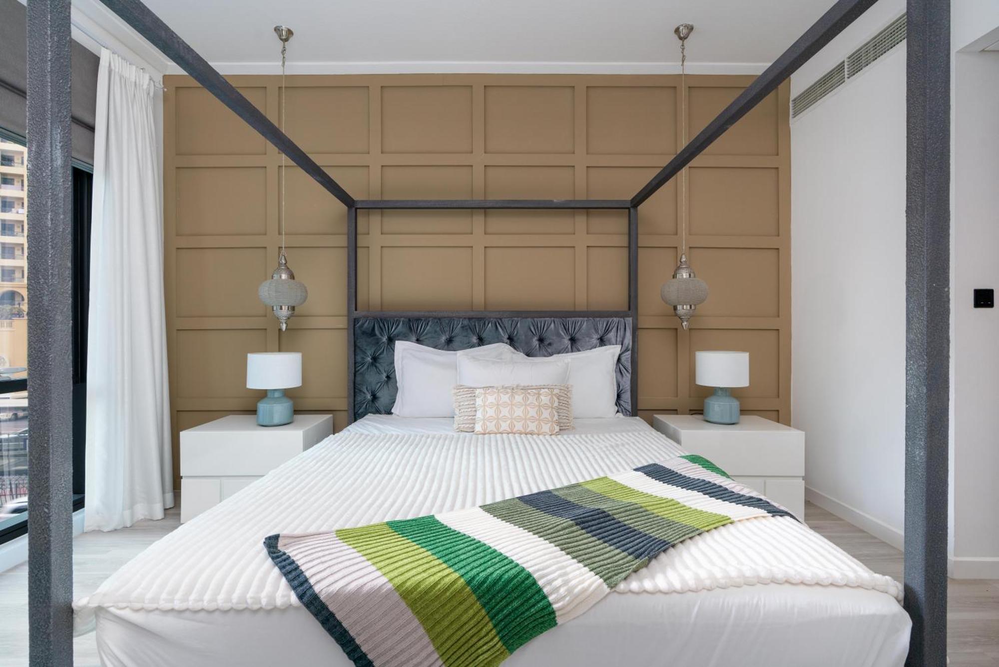 White Sage Spacious 1br At Marina Promenade