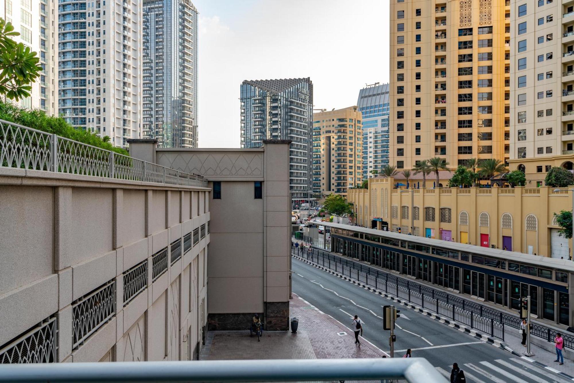 White Sage Spacious 1br At Marina Promenade *