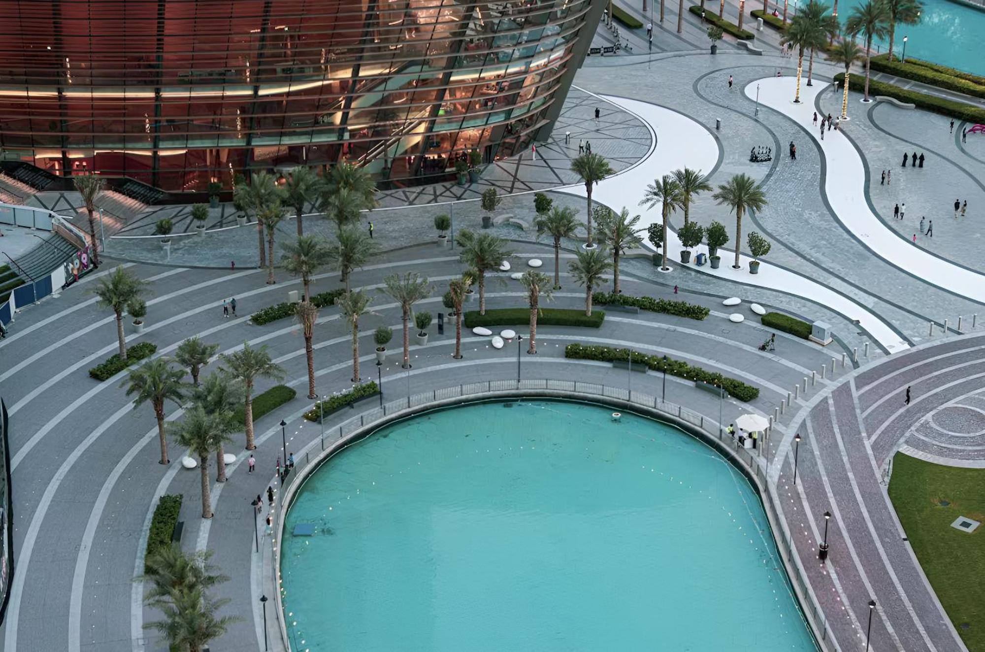 Location In Downtown * Dubai