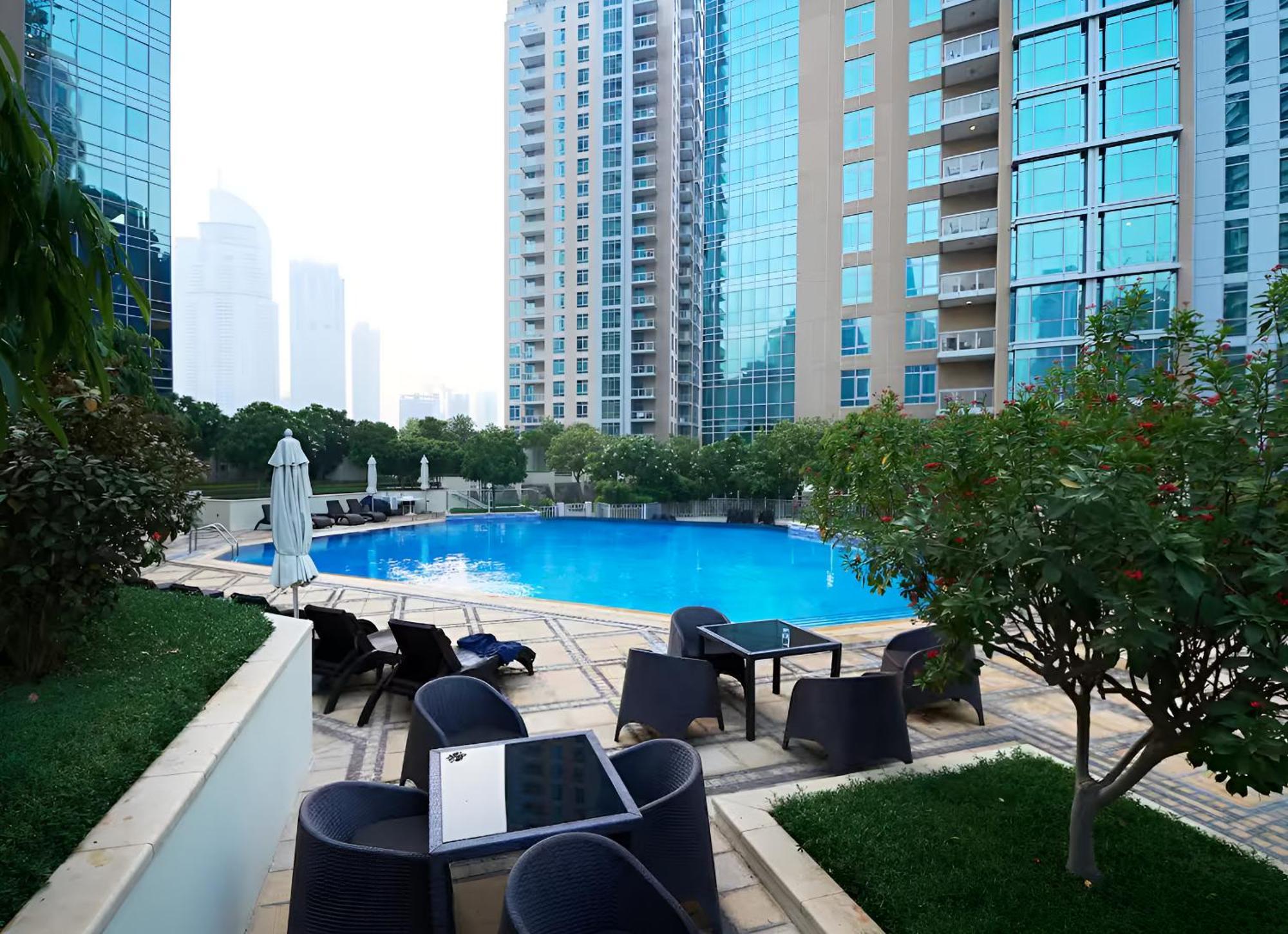 Location In Downtown Dubai