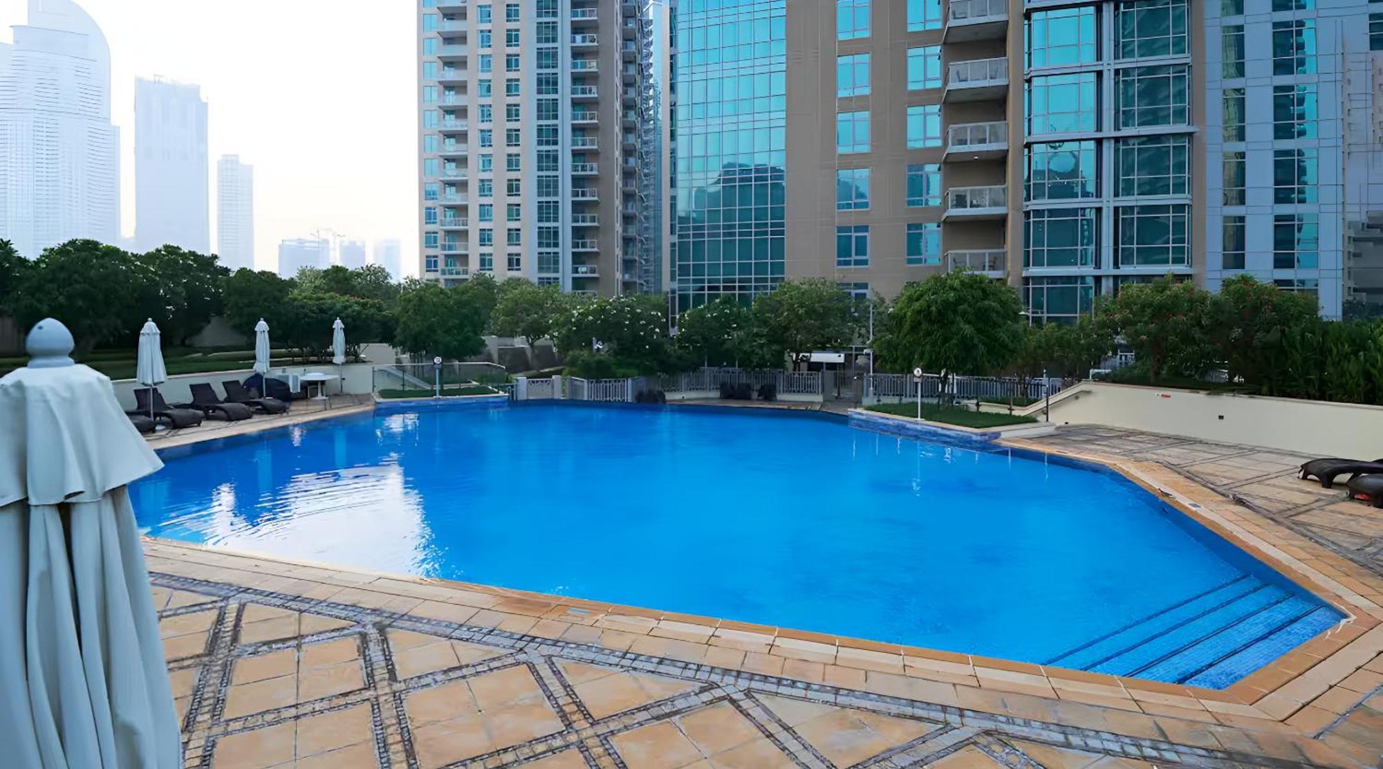 Apartment Location In Downtown