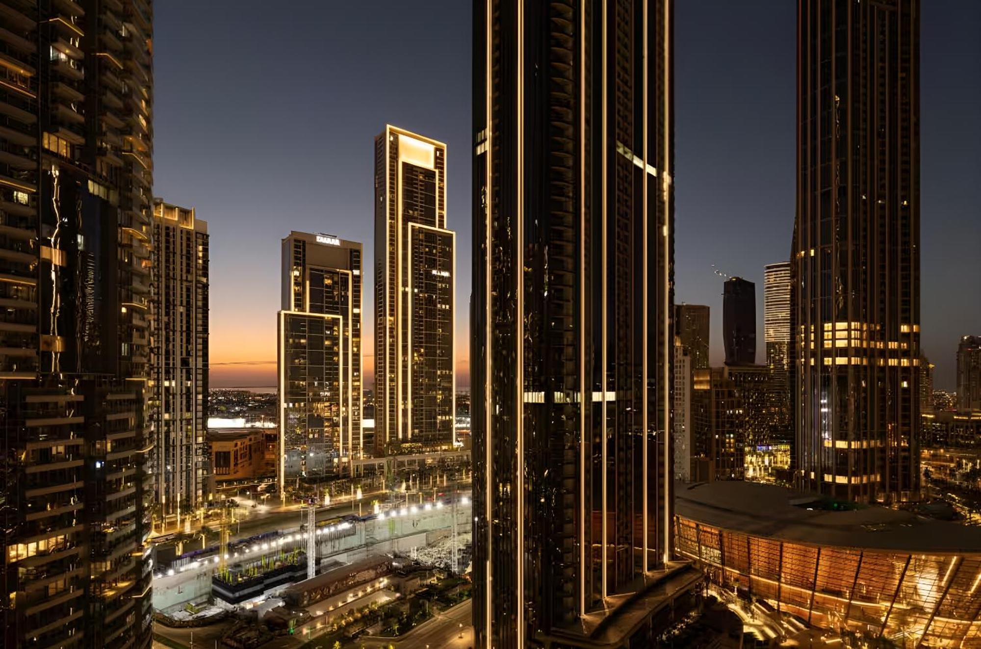 Location In Downtown Apartment Dubai