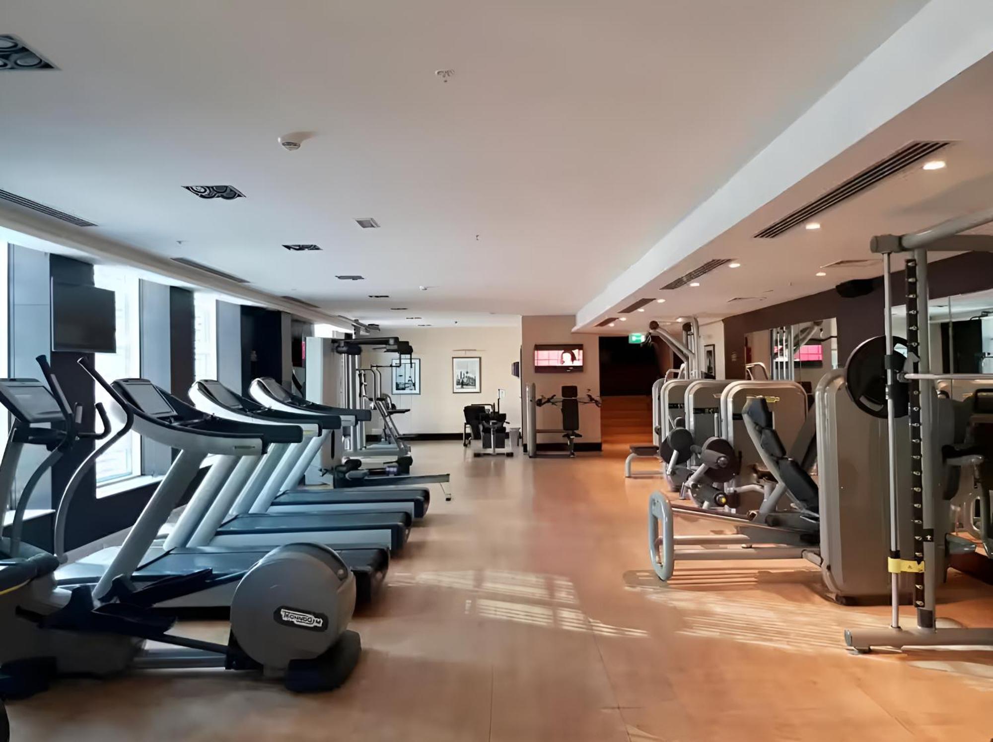 Location In Downtown * Dubai