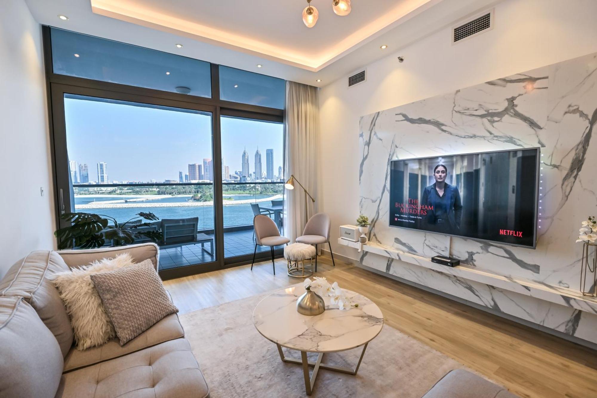 Apartment Azure Residences A Beachfront Getaway On Palm Jumeirah *