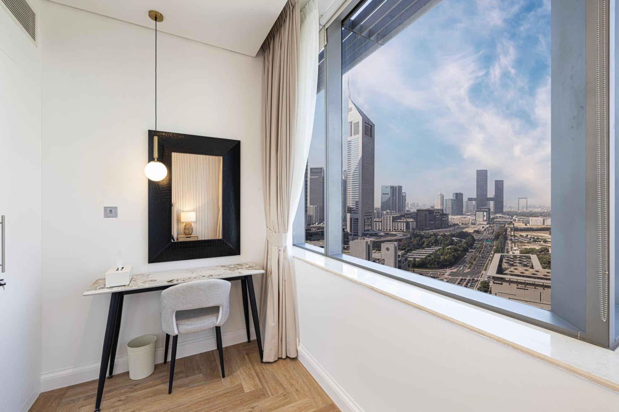 2br Lux In Difc Near Mall& Burj Khalifa Apartment Dubai