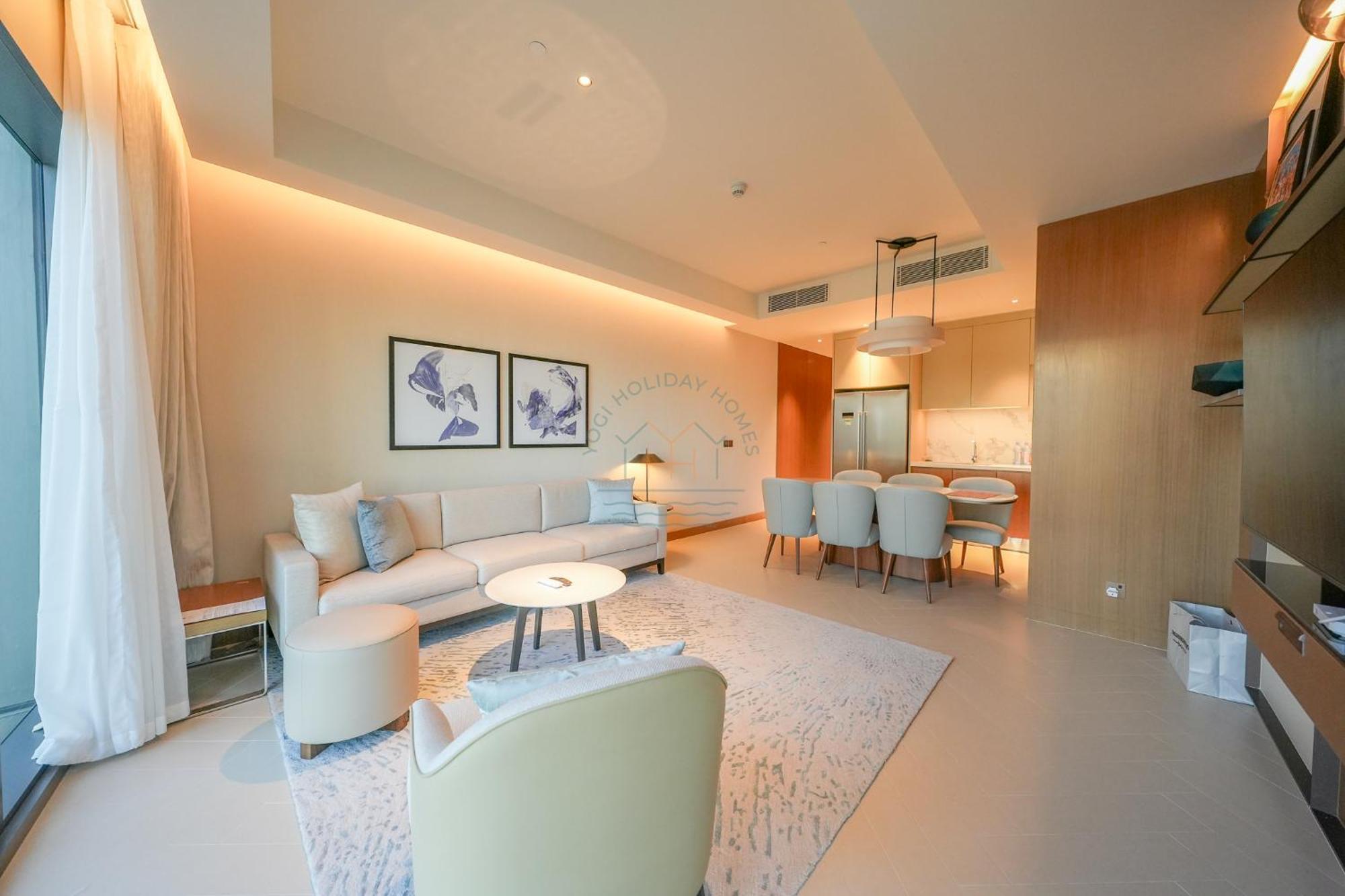 3 Bhk Luxury Living At The Address Opera Dubai