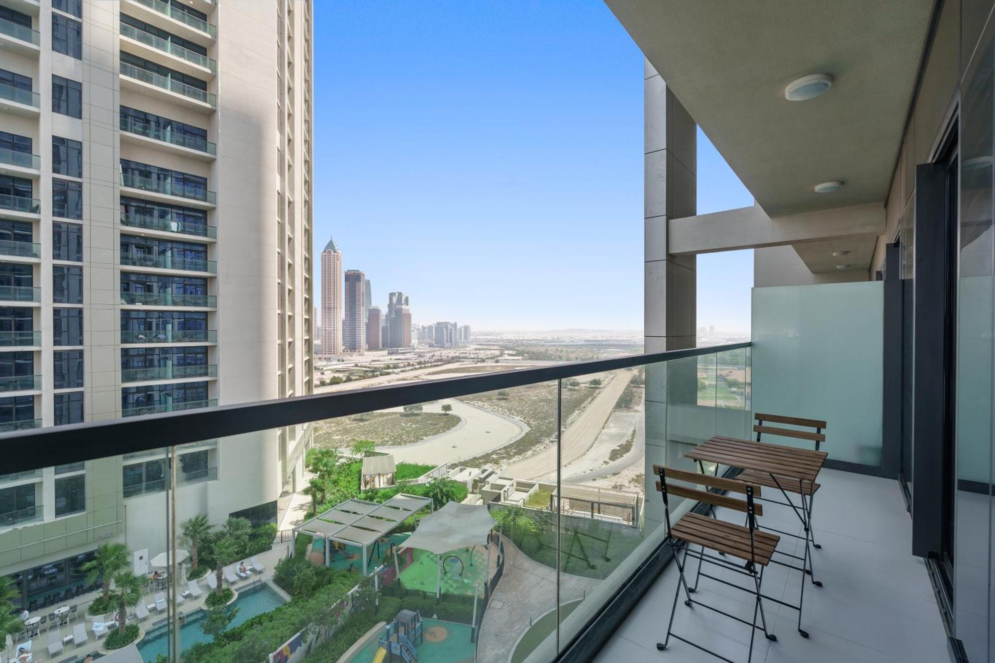 Stylish 1-bedroom In Prime Business Bay Aykon C * Dubai