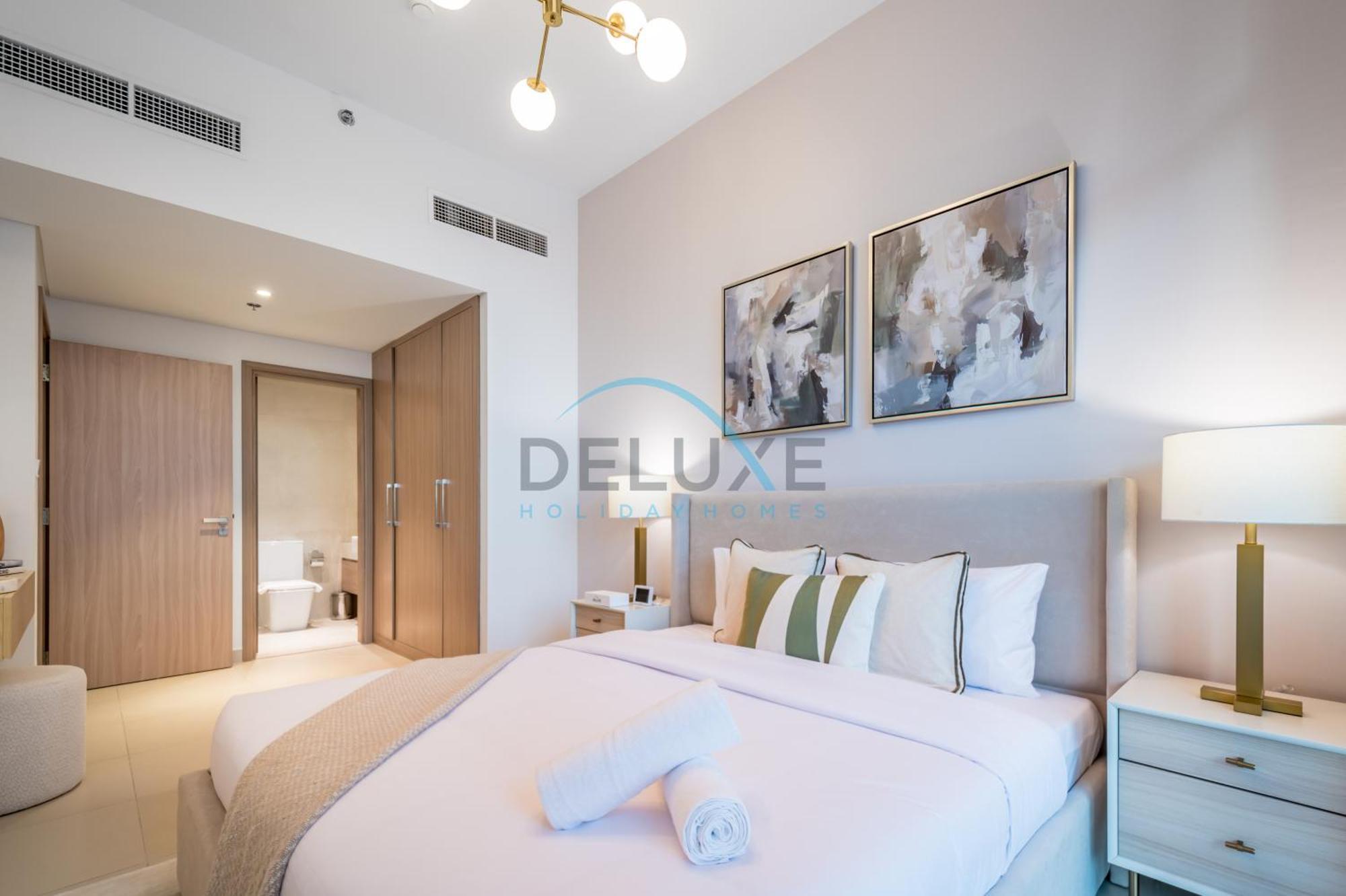 Apartment Contemporary 2br In Azizi Park Avenue, Nad Al Sheba By Deluxe Homes