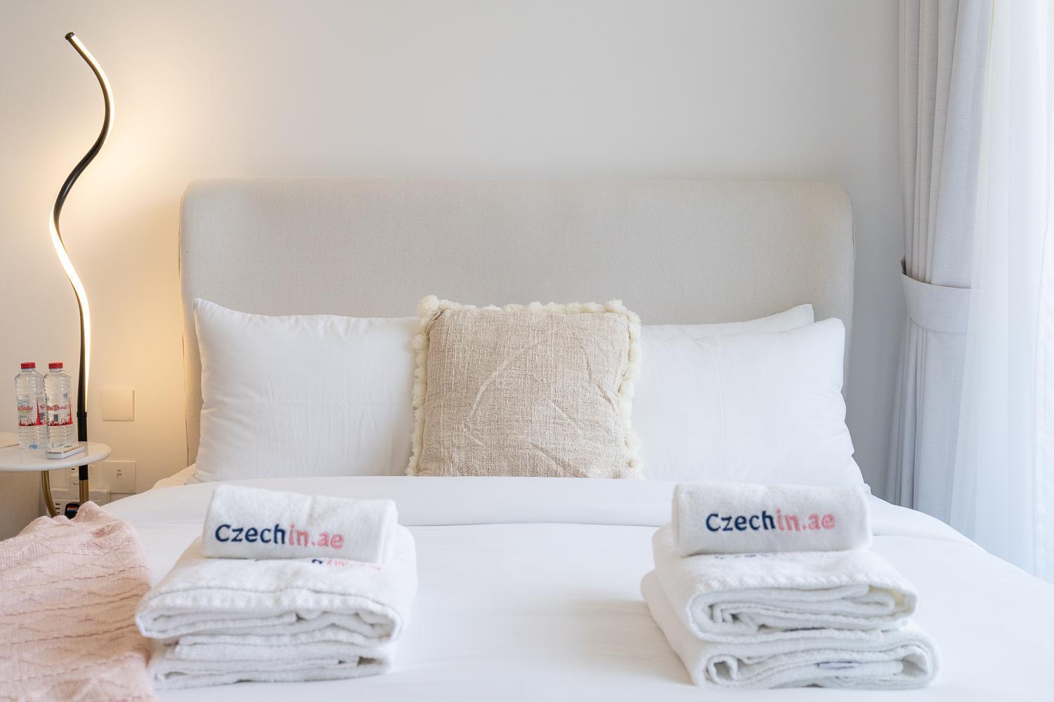 Apartment Work & Relax & Chill In Jvc Dubai