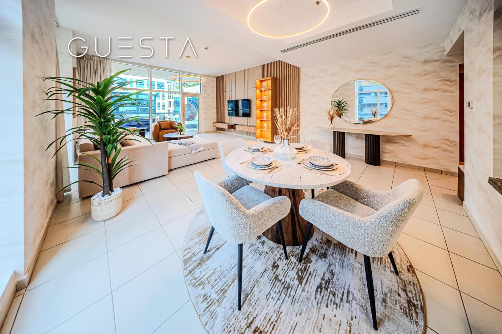 Bay Square 9, Business Bay Apartment *