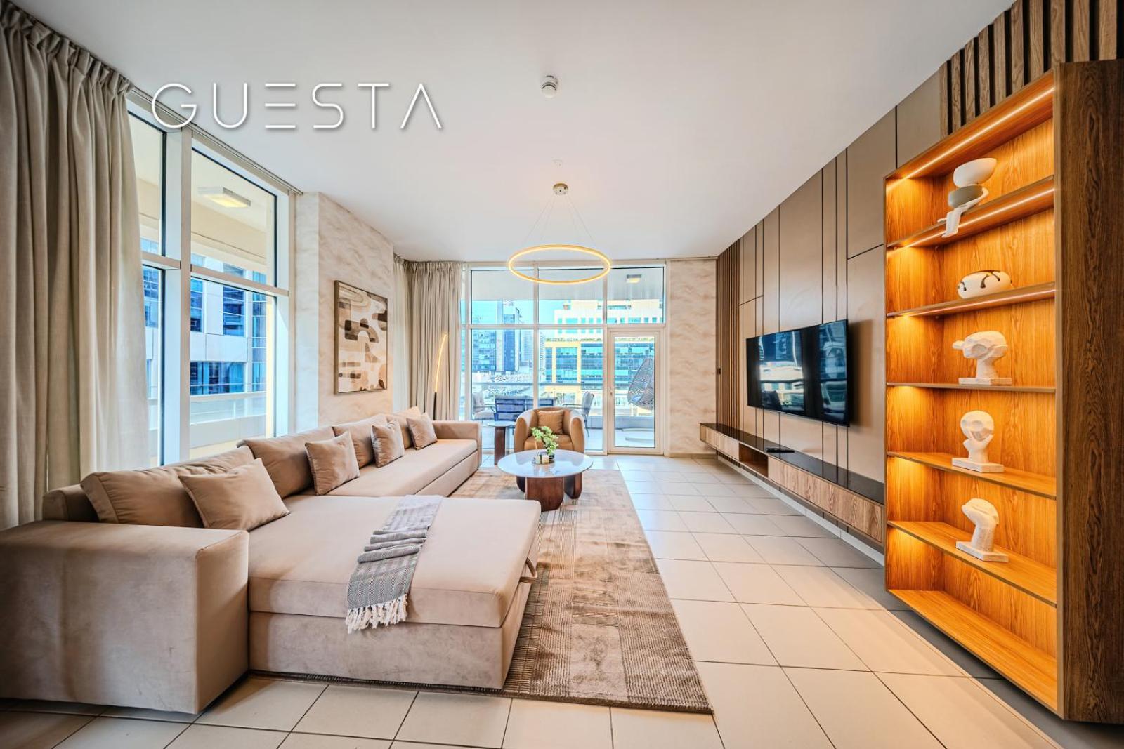 Bay Square 9, Business Bay * Dubai