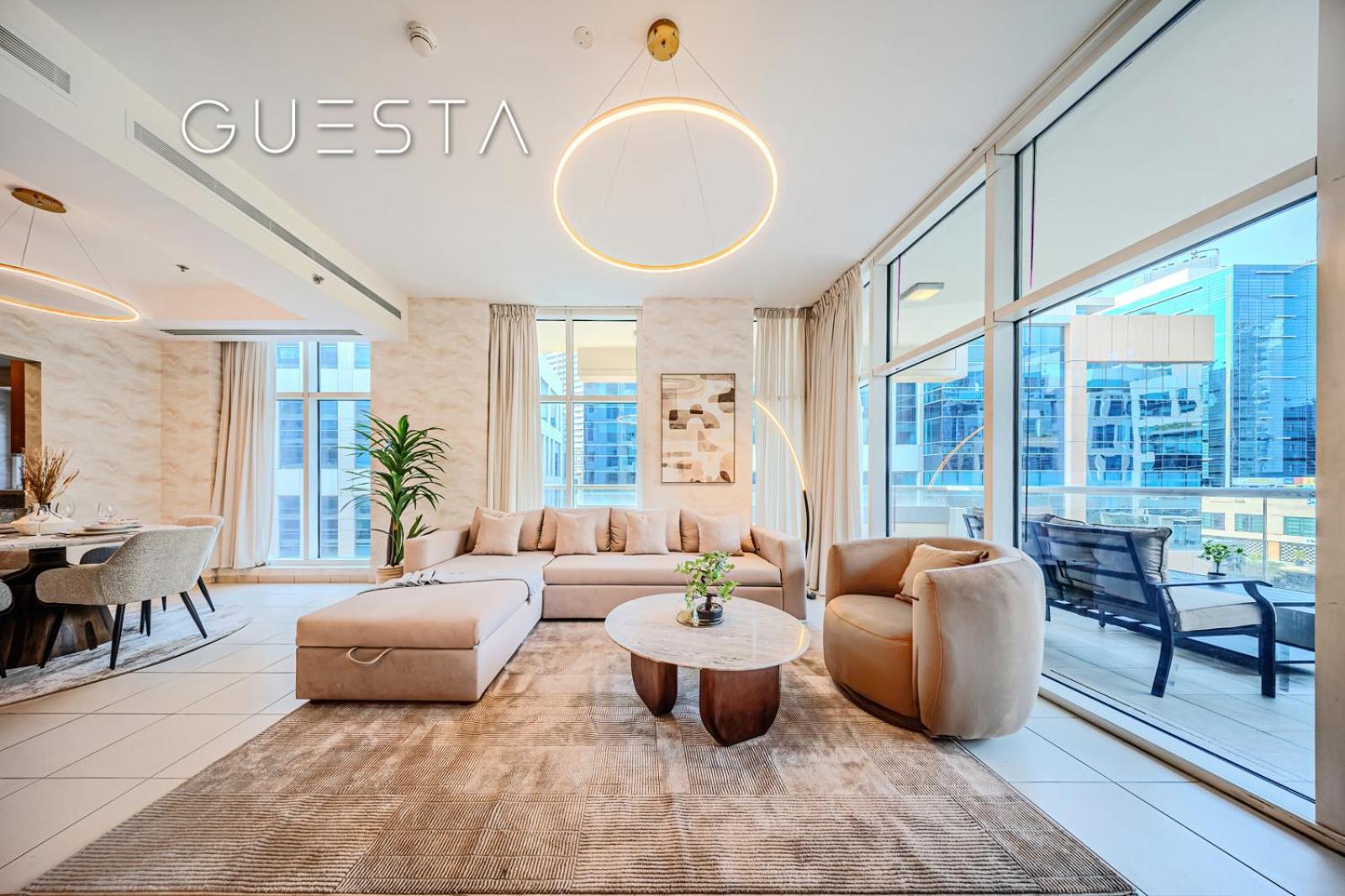 Apartment Bay Square 9, Business Bay *