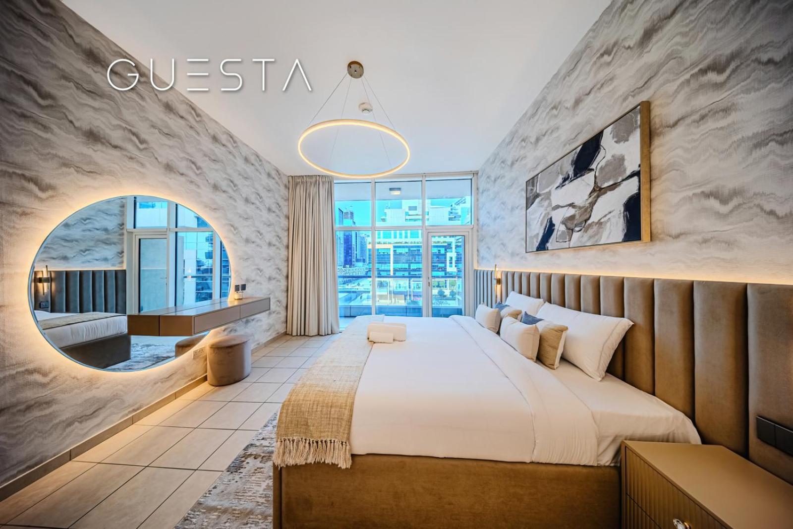 Bay Square 9, Business Bay Apartment *