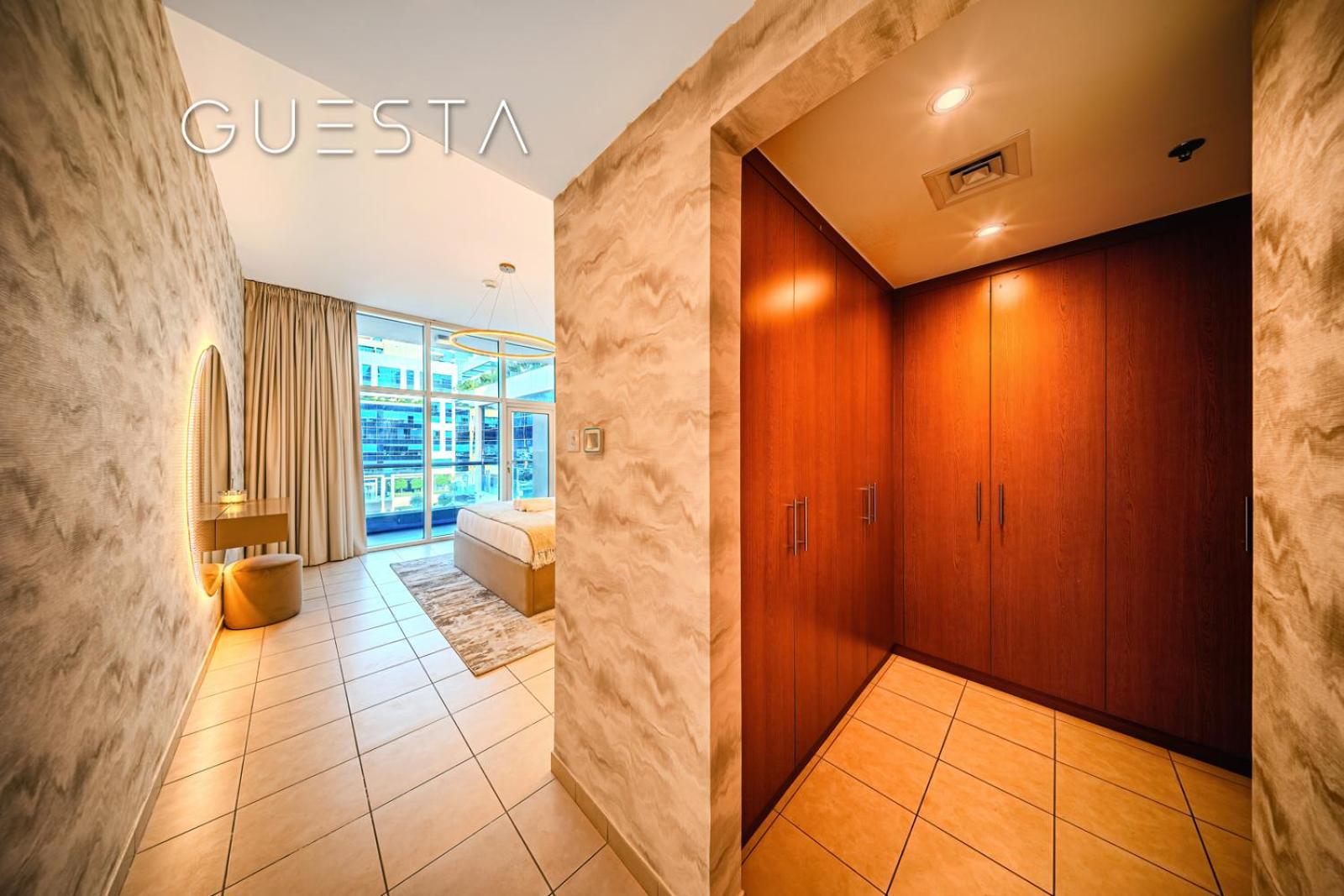 Apartment Bay Square 9, Business Bay *