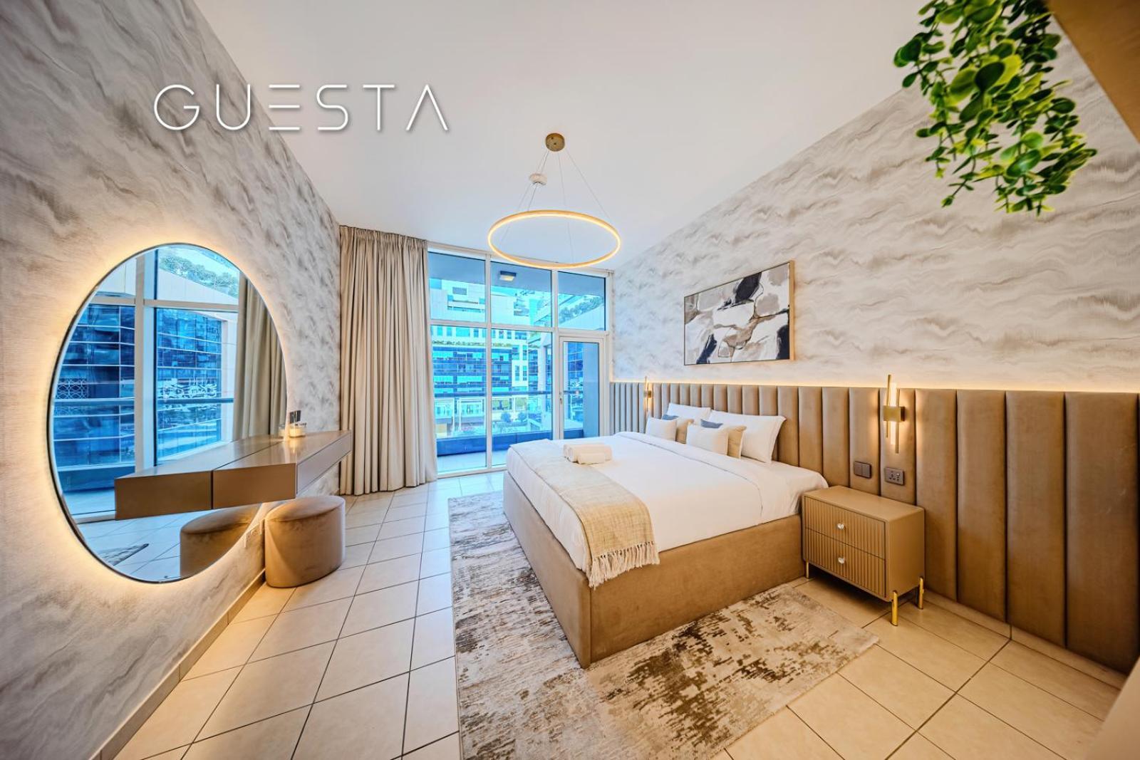 Apartment Bay Square 9, Business Bay Dubai