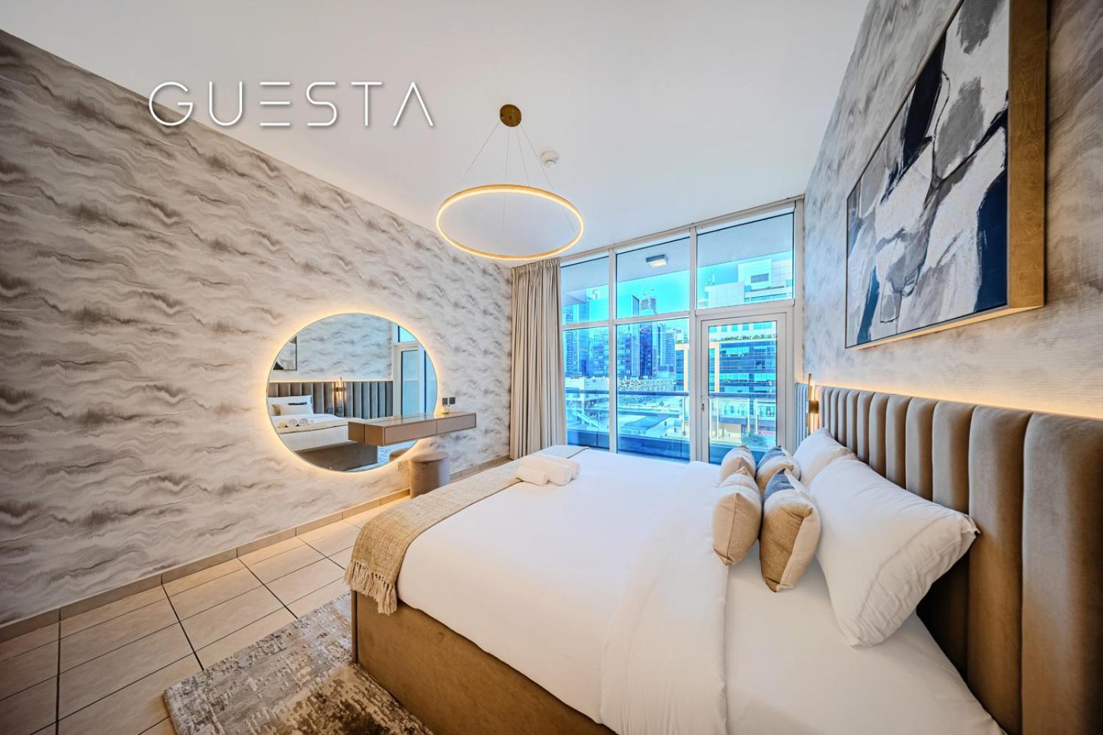 Bay Square 9, Business Bay Apartment Dubai