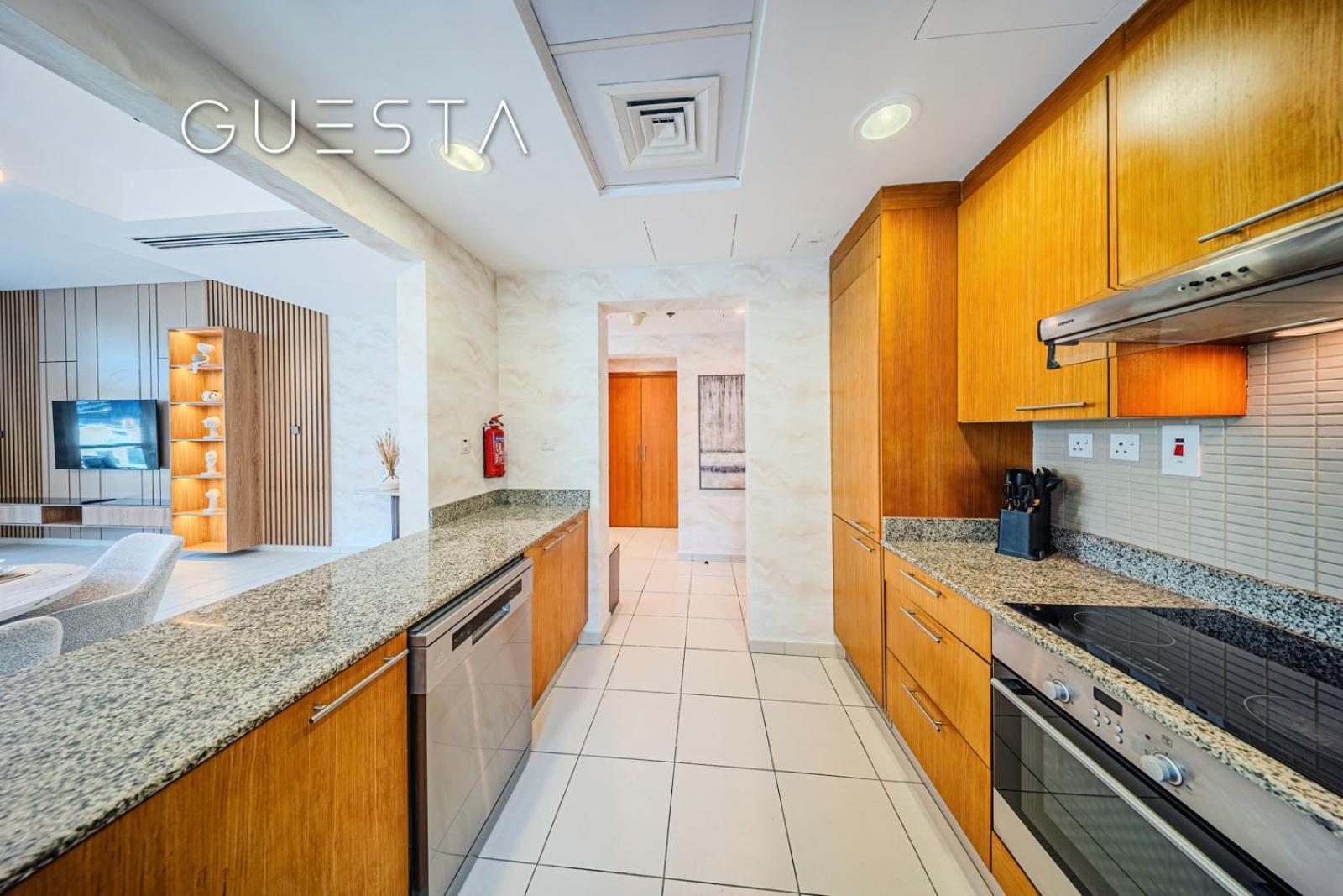 Bay Square 9, Business Bay Apartment