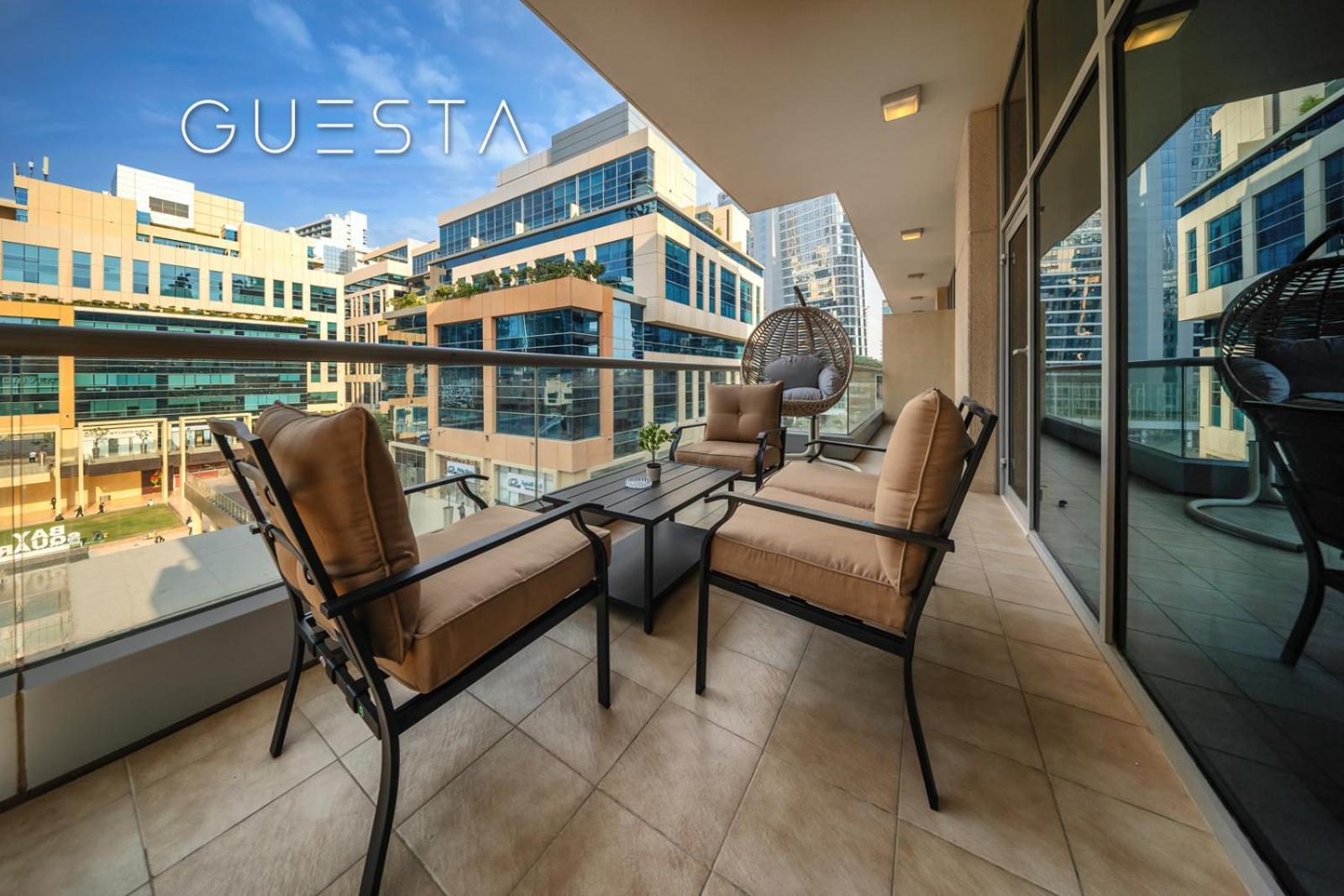 Apartment Bay Square 9, Business Bay