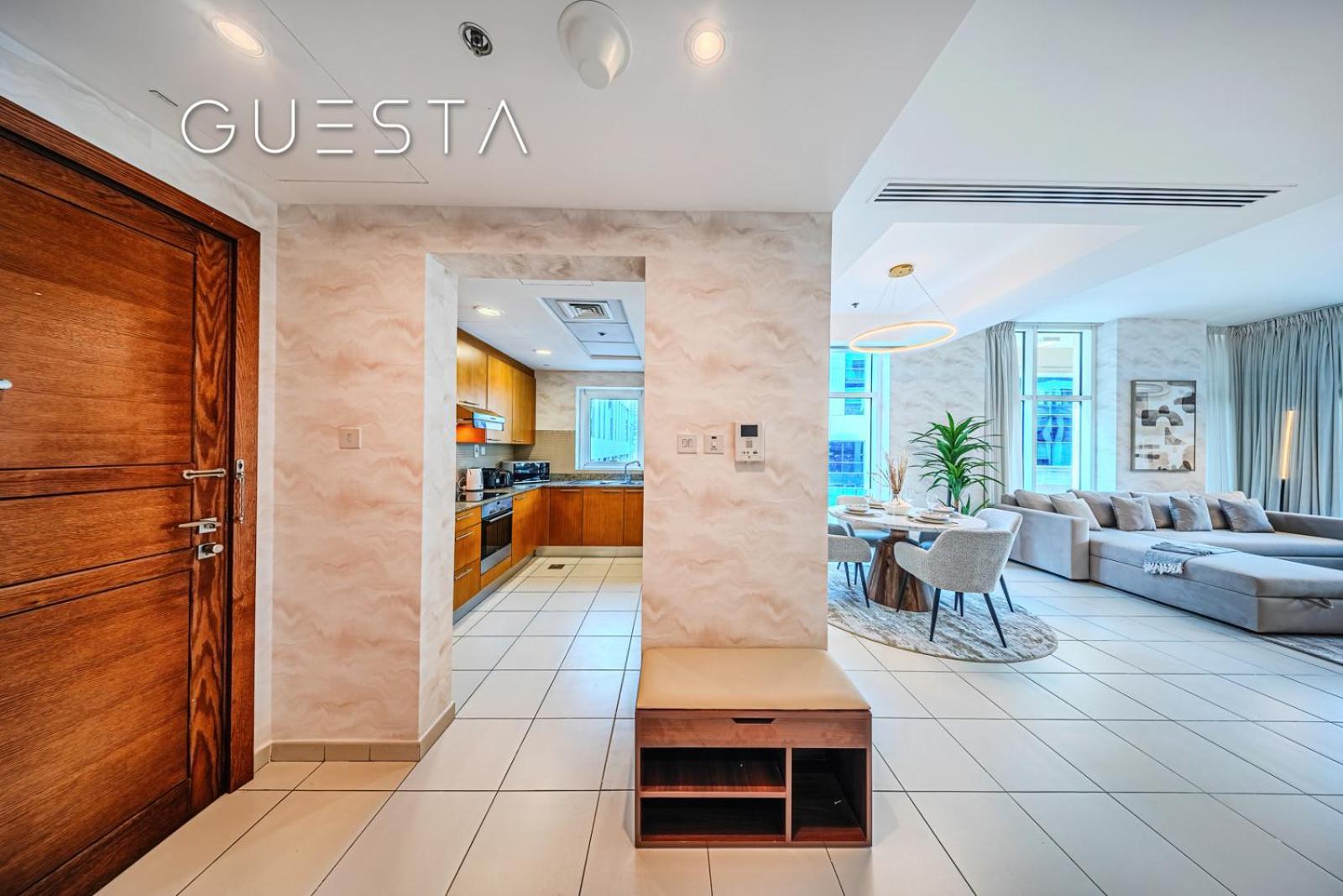 Bay Square 9, Business Bay Apartment *