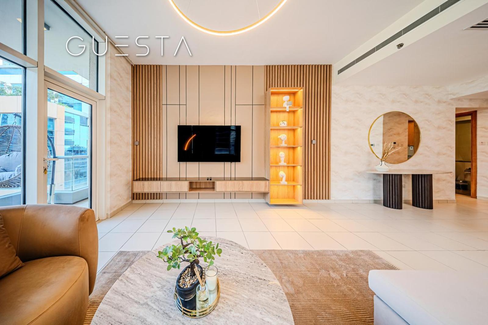 Apartment Bay Square 9, Business Bay *