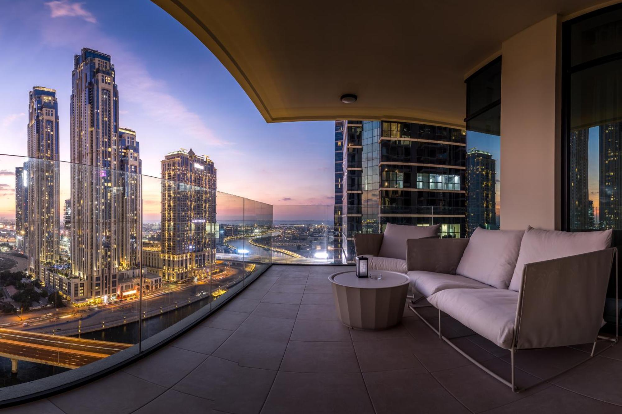 Luxury 3bd Study In Missoni With Private Elevator