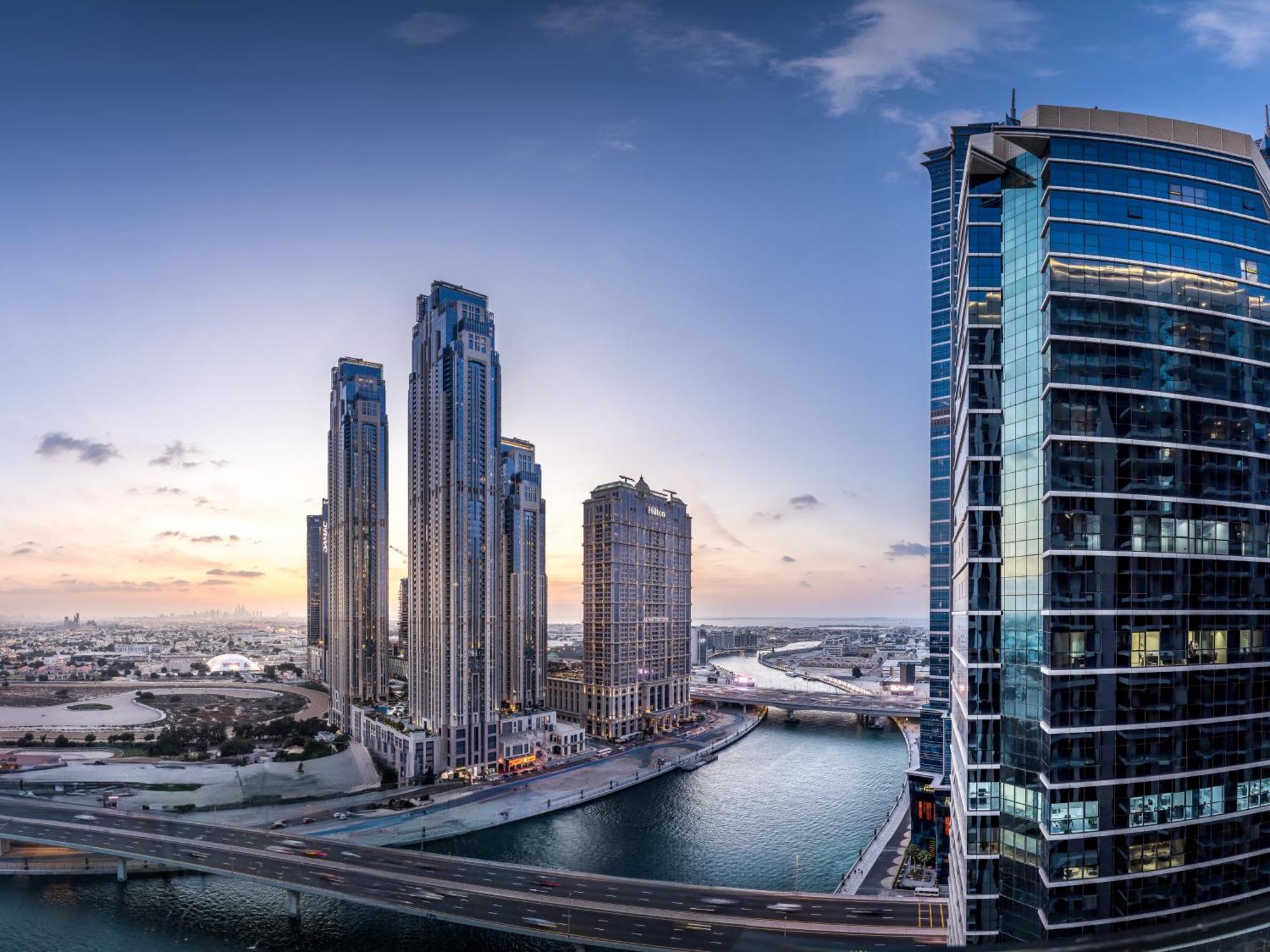 Apartment Luxury 3bd Study In Missoni With Private Elevator