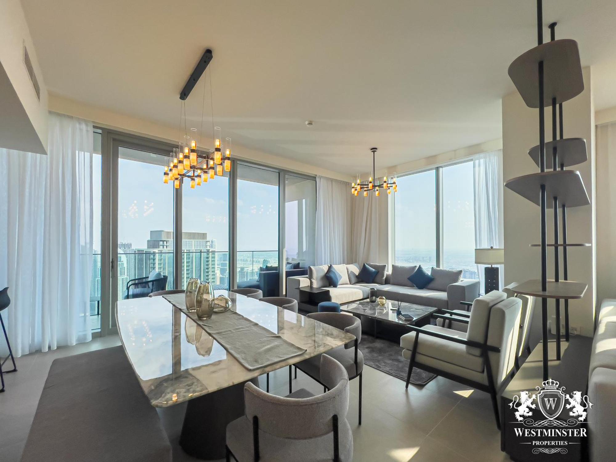 Westminster Burj Khalifa Apartment *