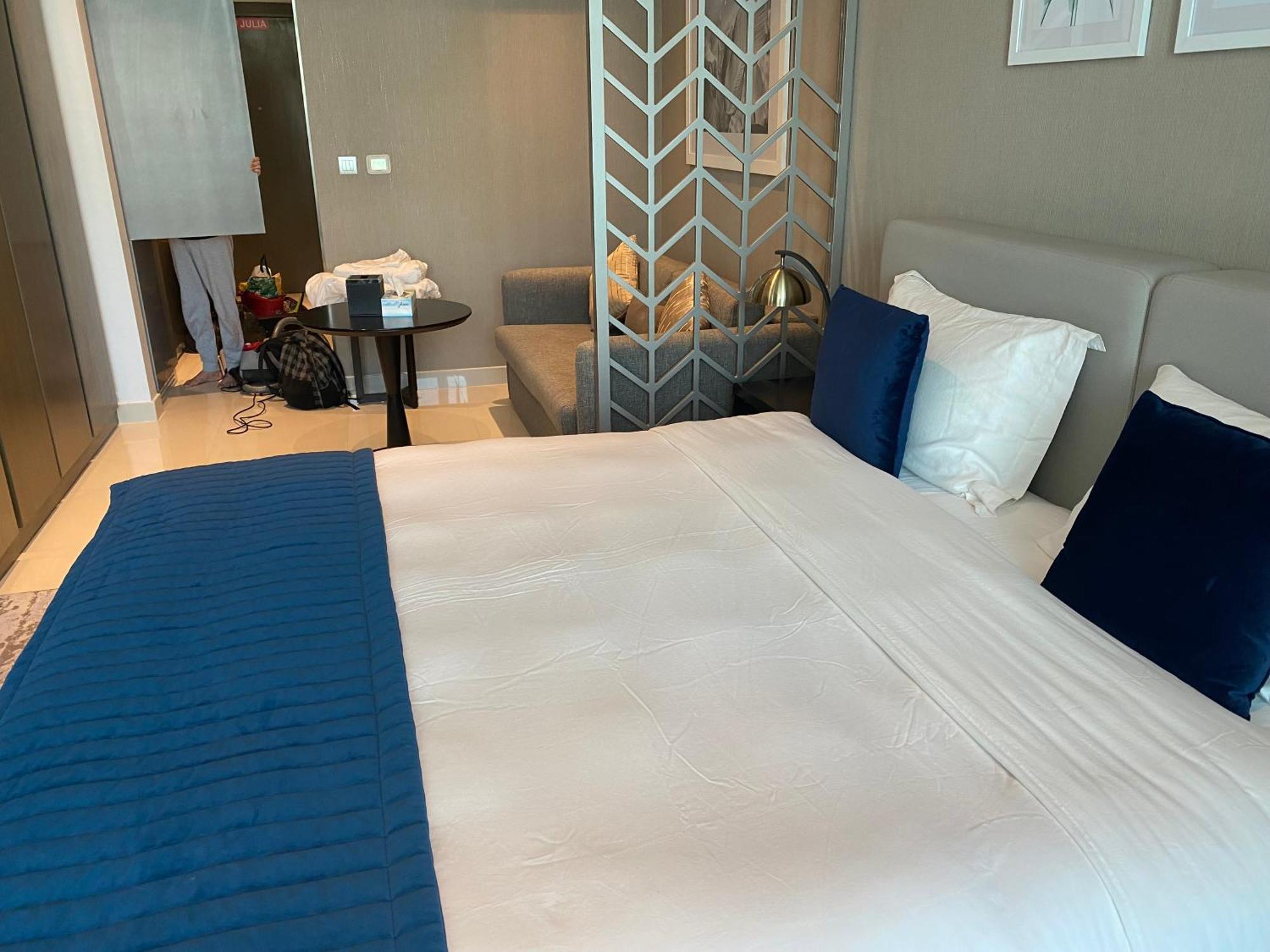 Luxurious In Damac Maison Prive By Phineek Vacation Apartment