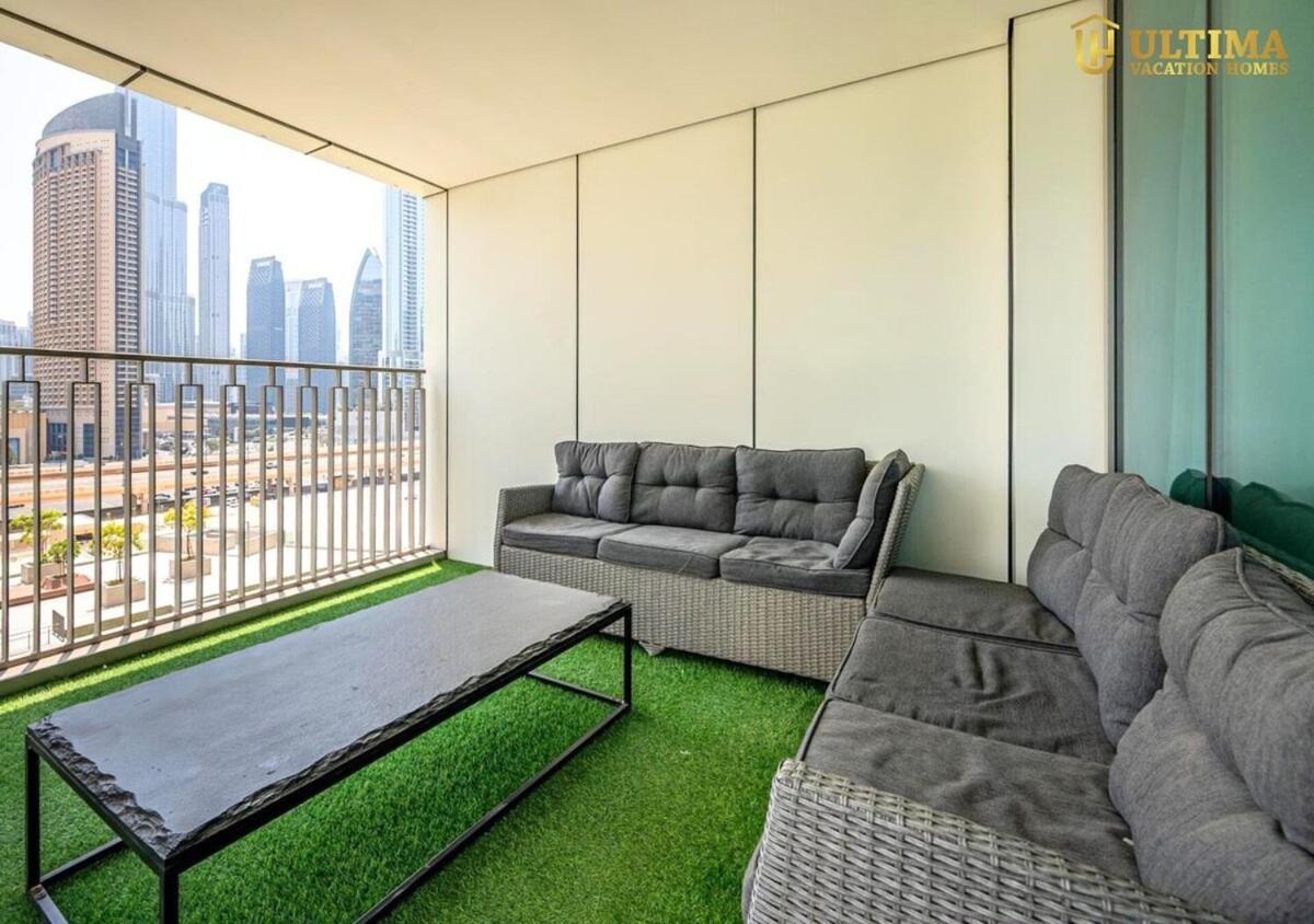 Apartment Elegant 3br-spacious Unit In Downtown Views Ii *