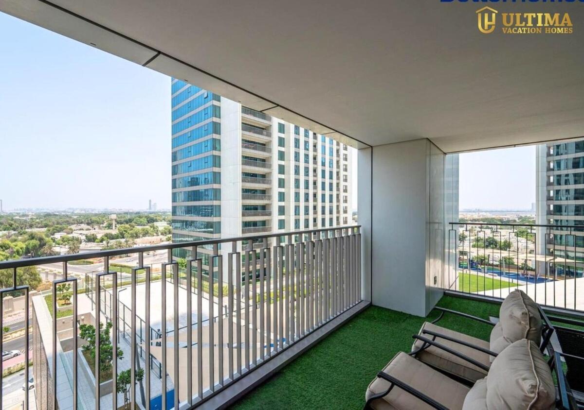 Elegant 3br-spacious Unit In Downtown Views Ii Apartment *