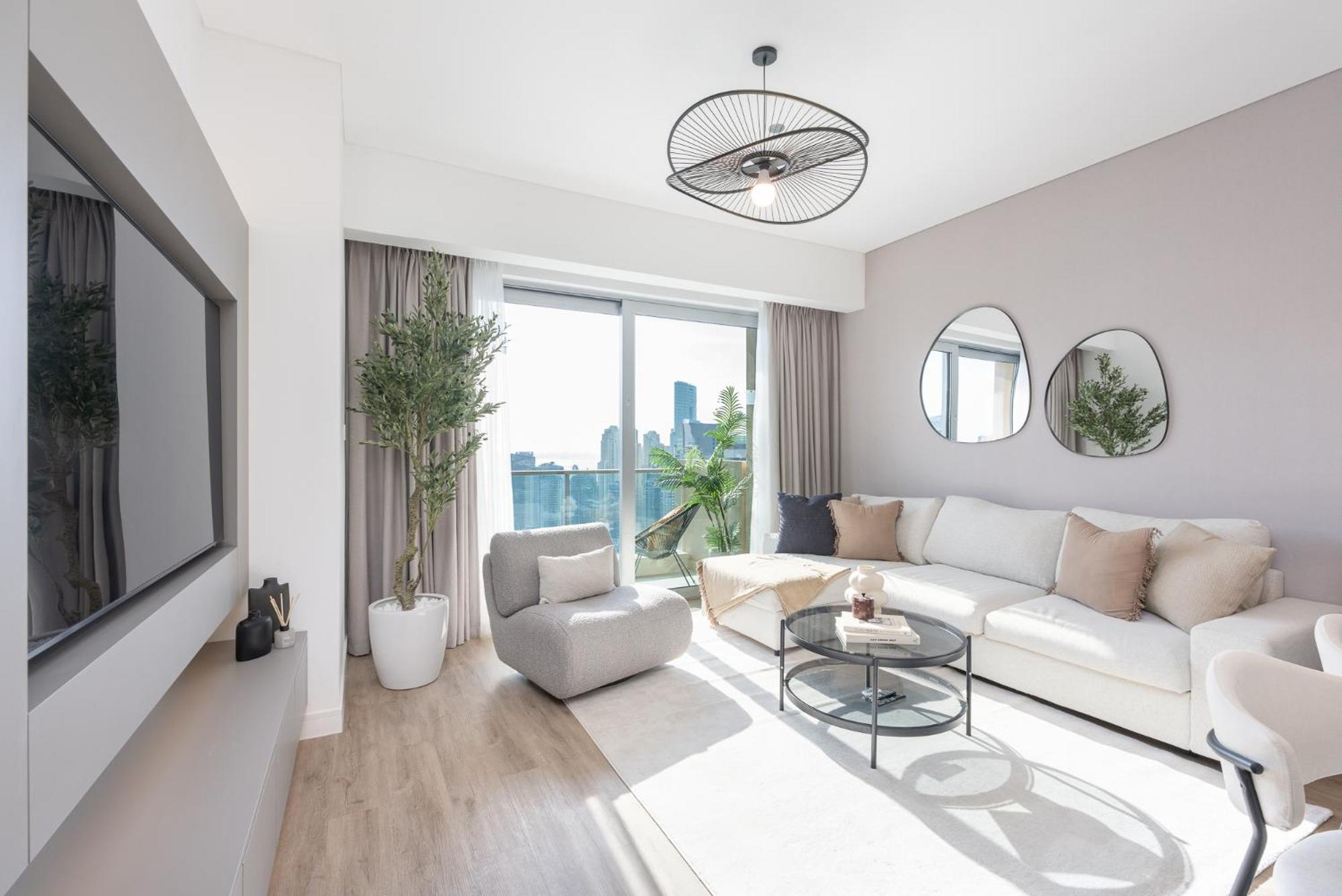 Grand In 1 Bedroom Flat That Sleeps 4
