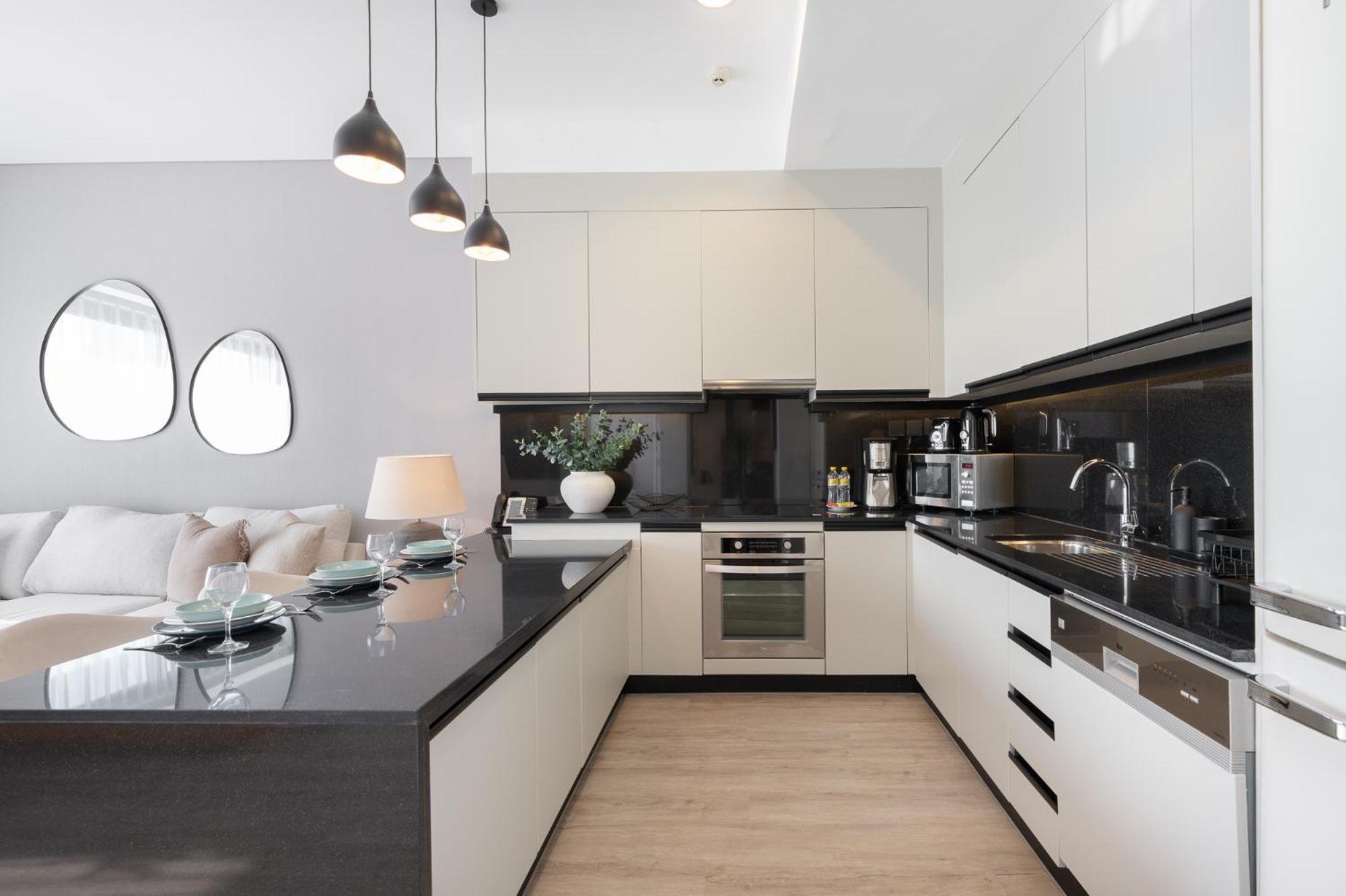 Grand In 1 Bedroom Flat That Sleeps 4