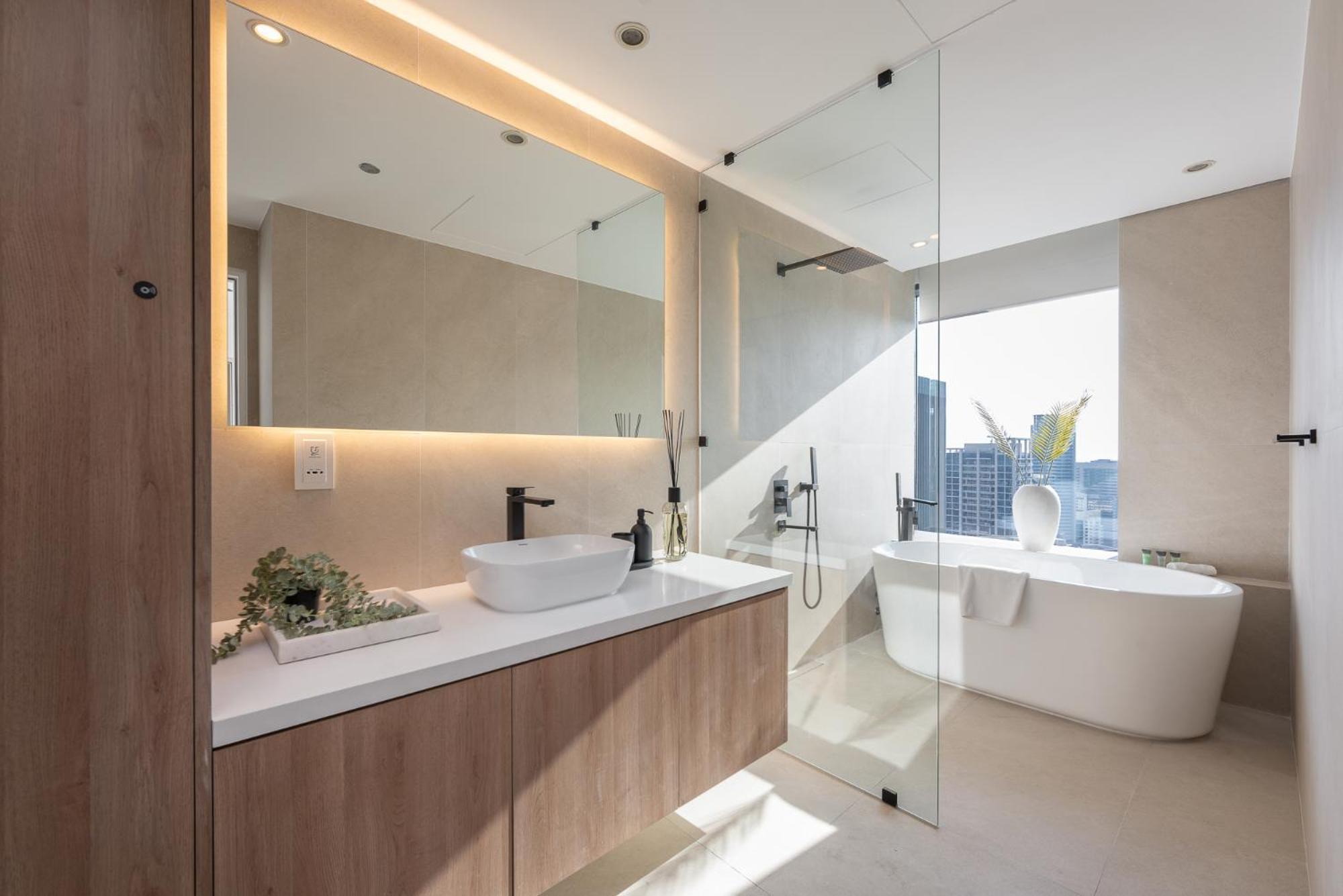 Apartment Grand In 1 Bedroom Flat That Sleeps 4