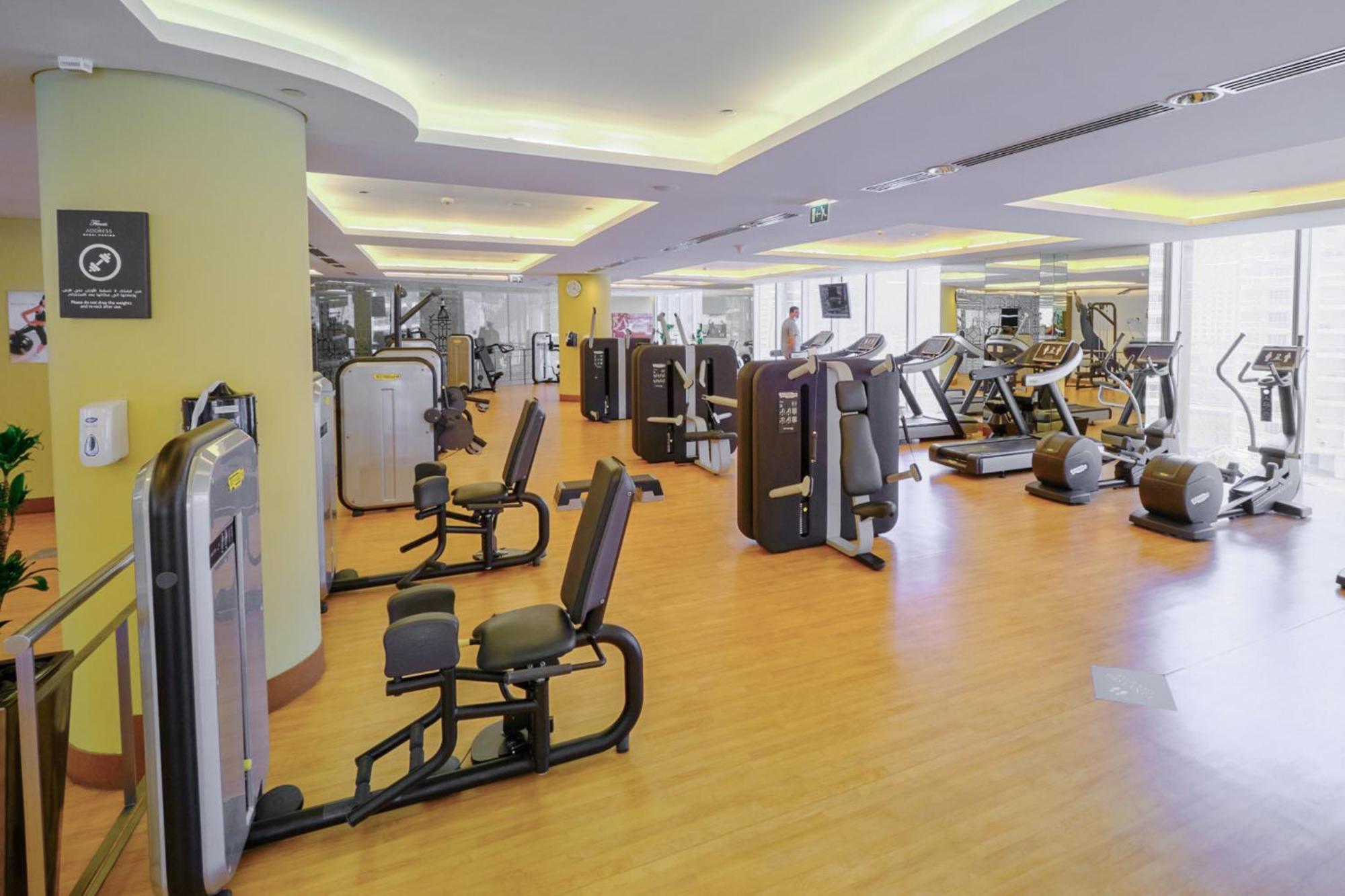 Grand In 1 Bedroom Flat That Sleeps 4 Apartment Dubai