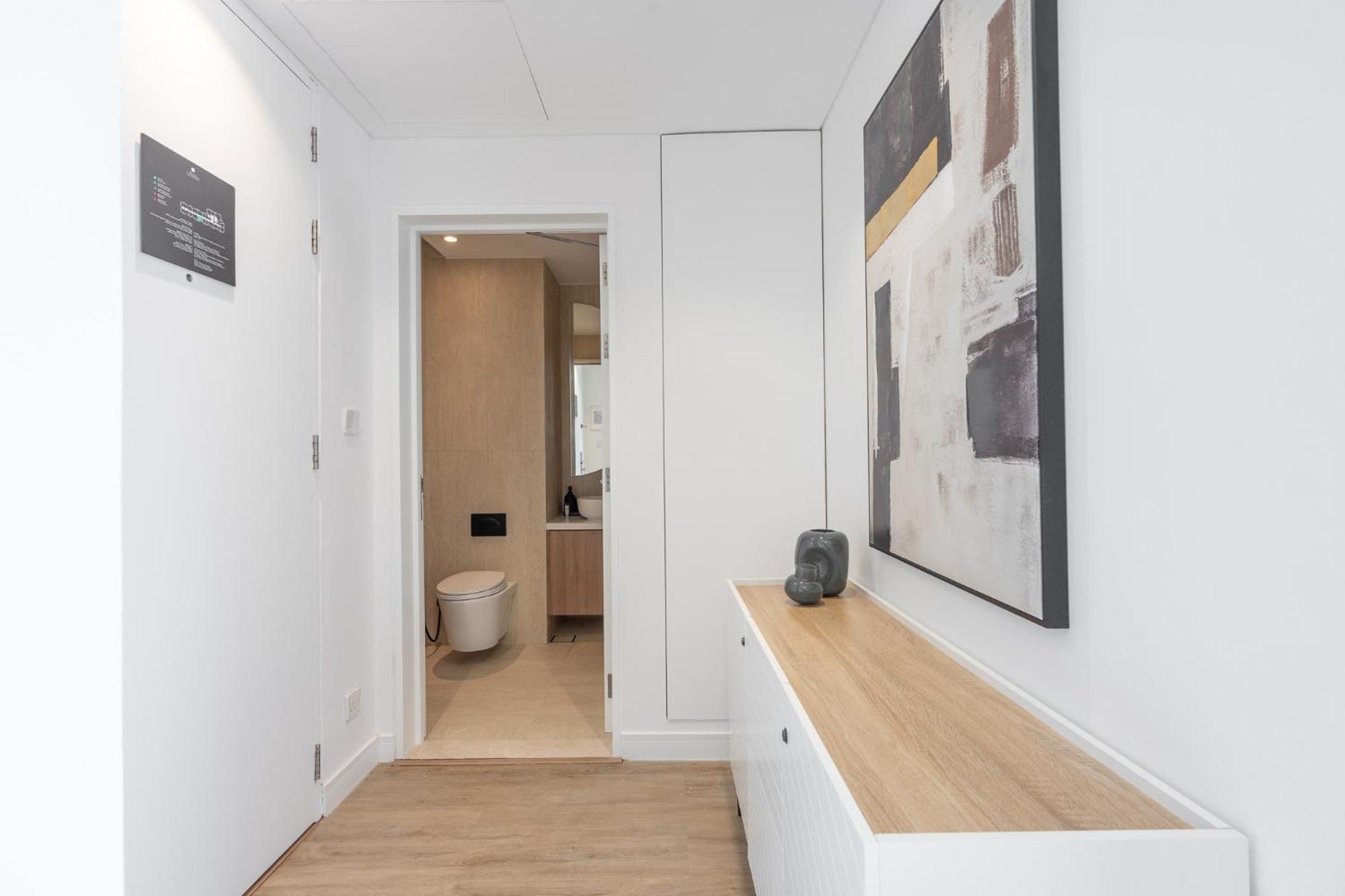 Grand In 1 Bedroom Flat That Sleeps 4