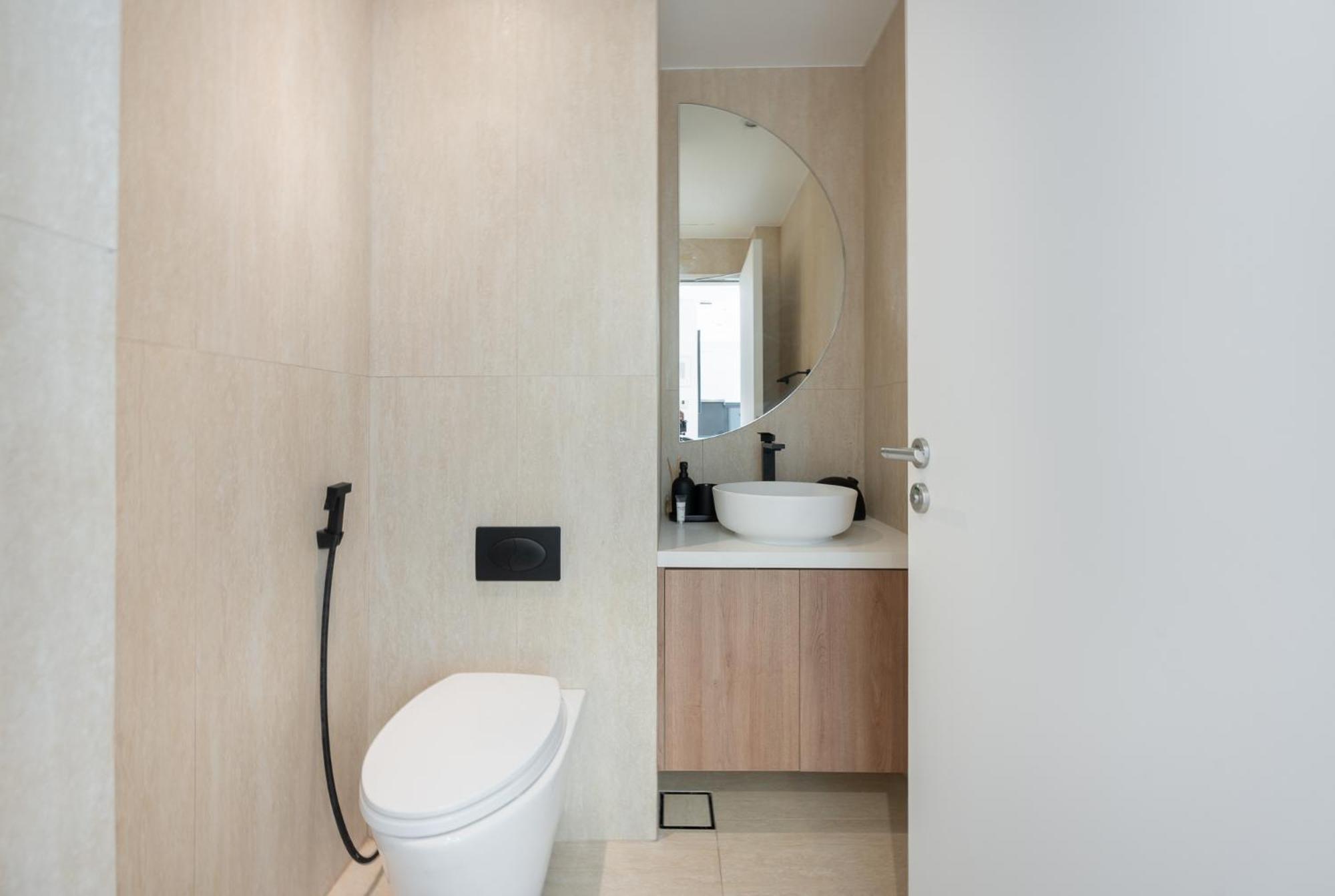 Apartment Grand In 1 Bedroom Flat That Sleeps 4 *