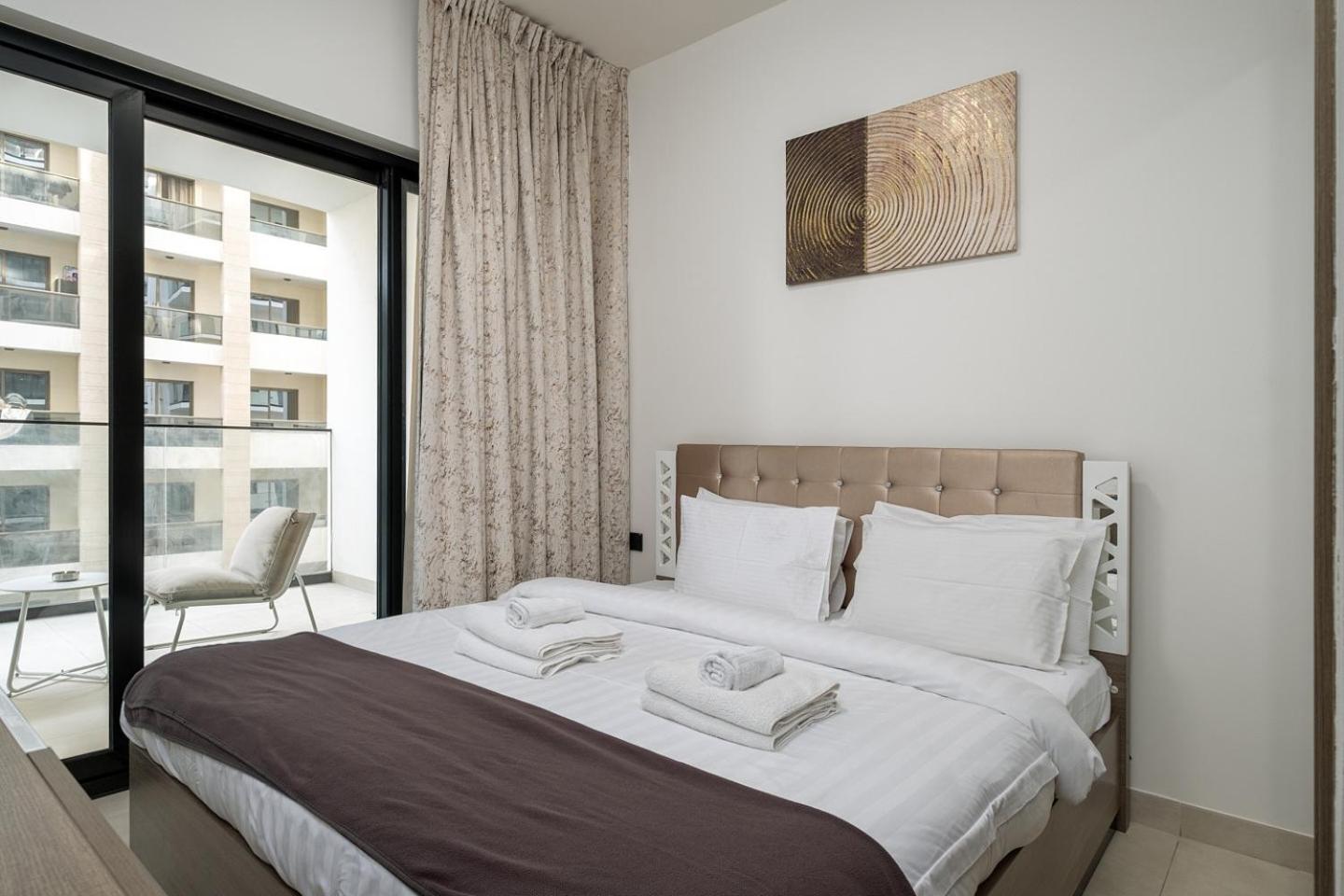 Apartment Elegant 1 Bed In Binghatti Creek