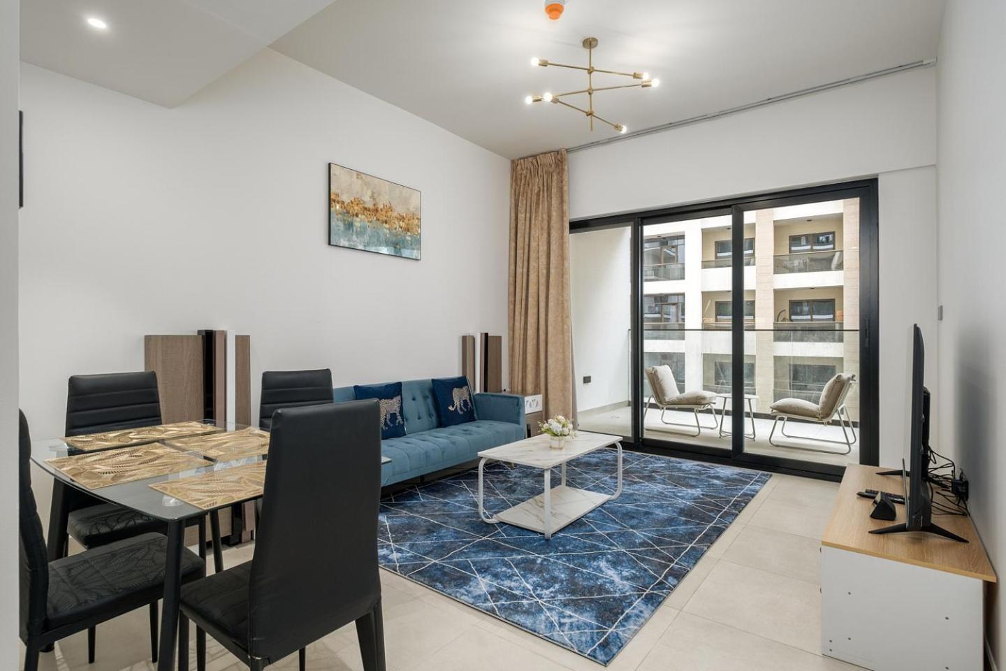 Elegant 1 Bed In Binghatti Creek * Dubai
