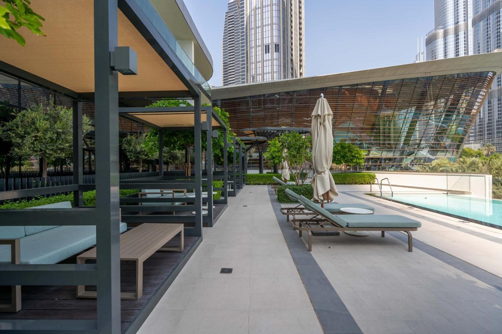 Guestready - Elegant In Downtown * Dubai