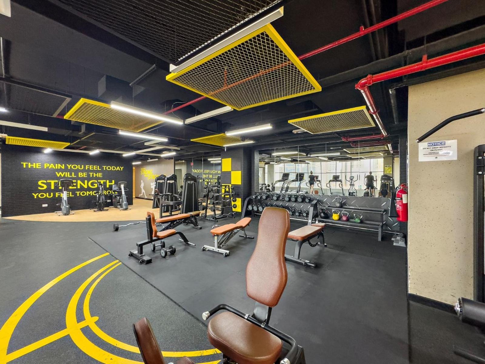 Apartment Charming Near Burj Khalifa With Gym & Pool