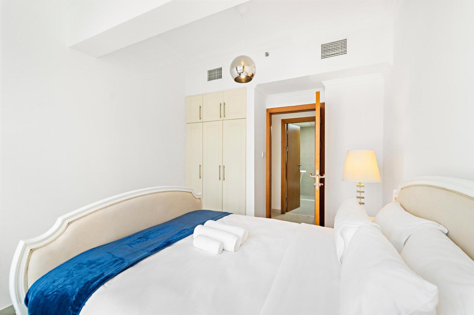 Apartment Lovely 1br In Manchester Tower With Pool And Gym
