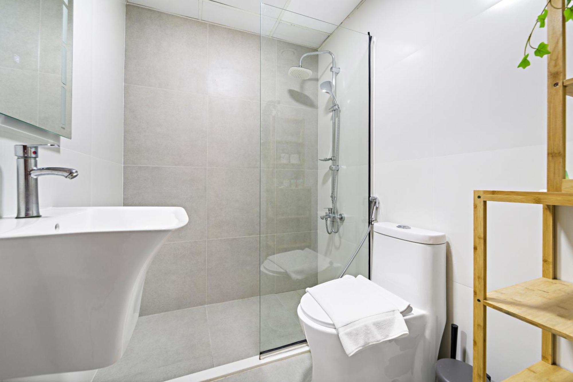 Lovely 1br In Manchester Tower With Pool And Gym Apartment