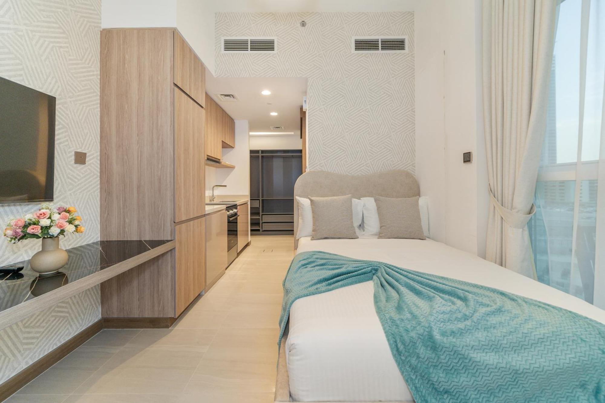 Missoni Charm Fully Furnished With Style * Dubai