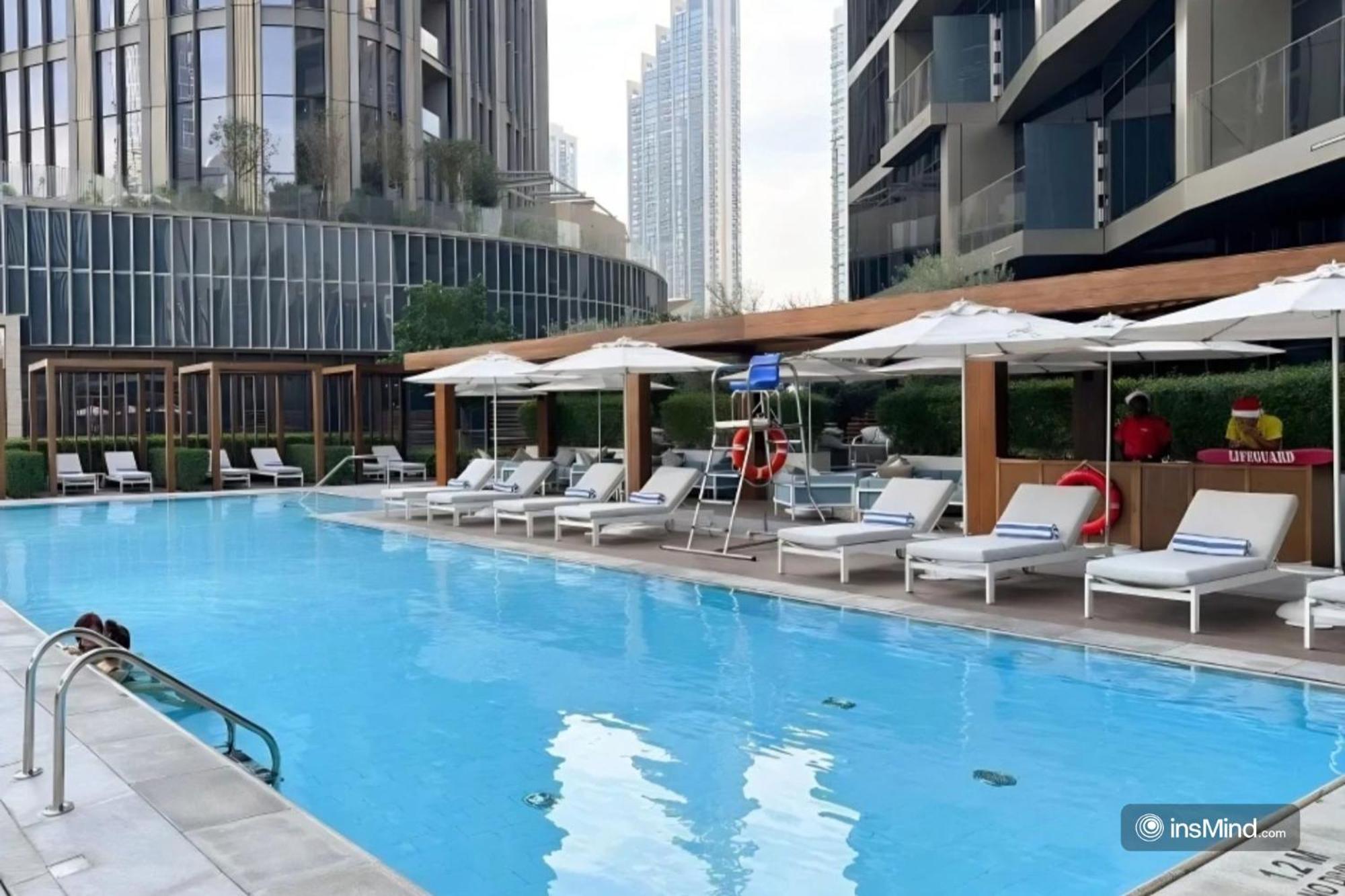 3 Bhk Luxury Living At The Address Opera Dubai