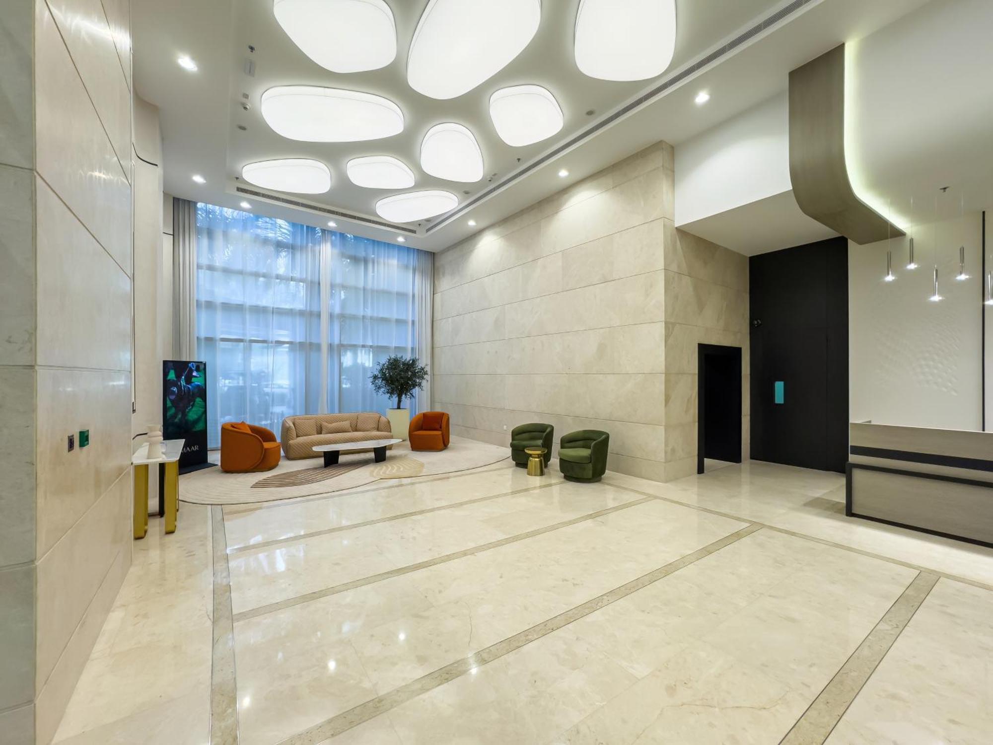 Chic 1br Fountain-view Flat Downtown Burj Khalifa Apartment