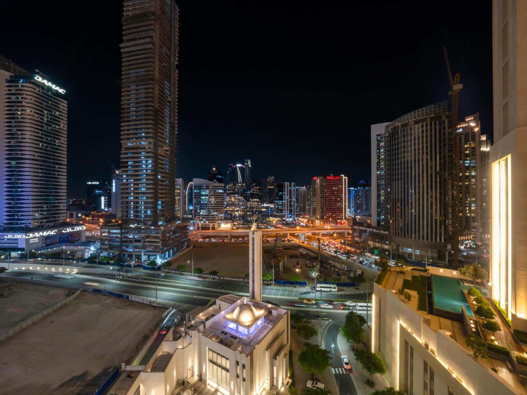Elegant 1br 5mins Walk Mall & Burj Khalifa *