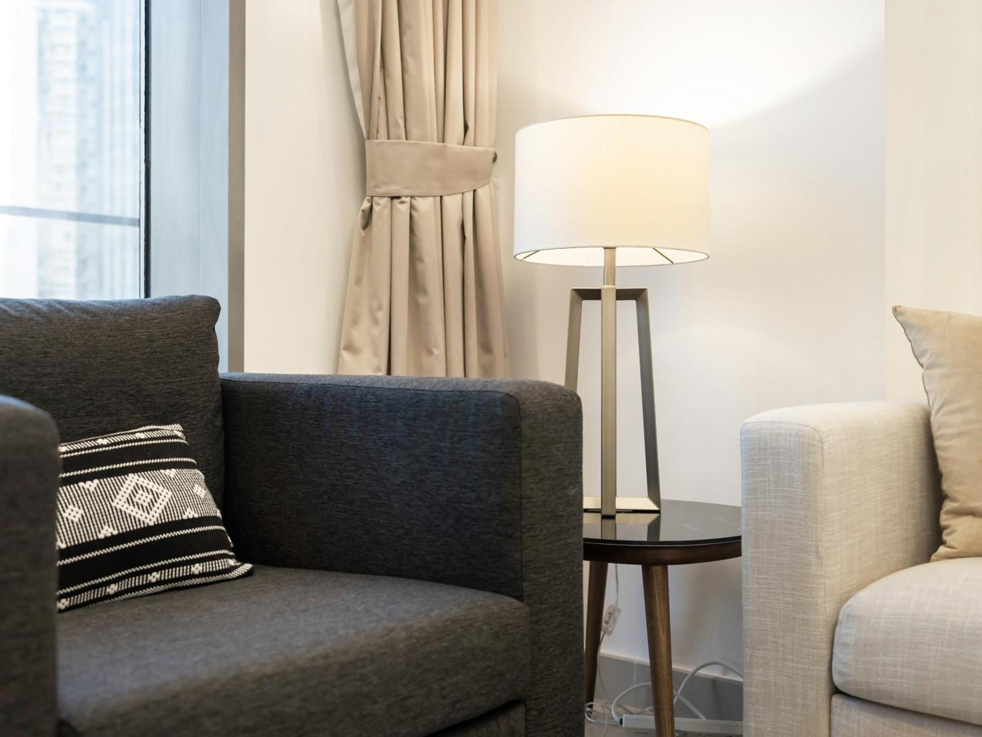 Apartment Elegant 1br 5mins Walk Mall & Burj Khalifa Dubai