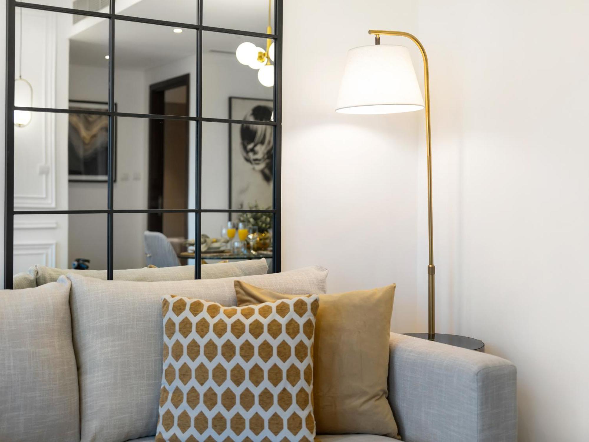 Elegant 1br 5mins Walk Mall & Burj Khalifa