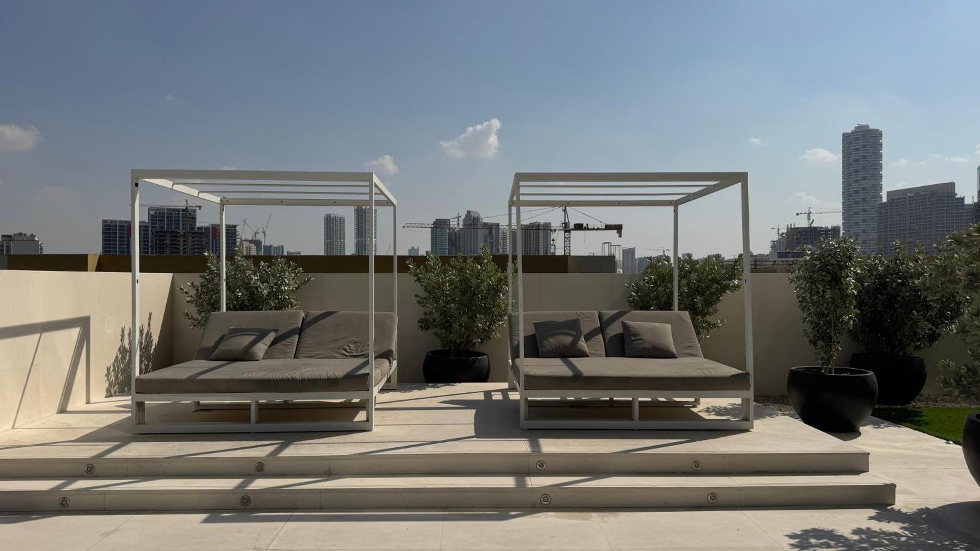 Magnificent - New Modern 1br In Binghatti Heights Apartment *